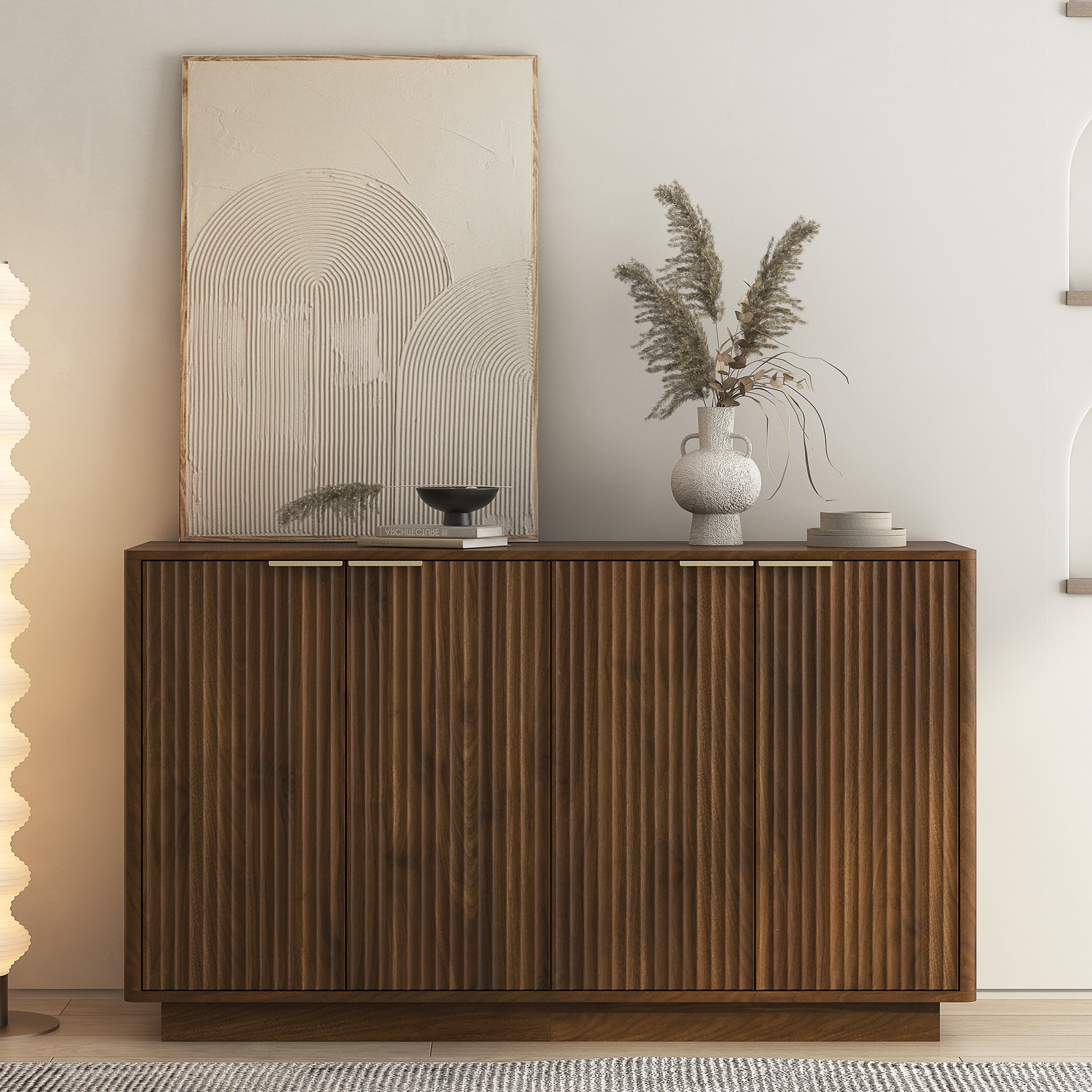 SINOFURN SYA330196BN Console-Sofa-Tables - View #2