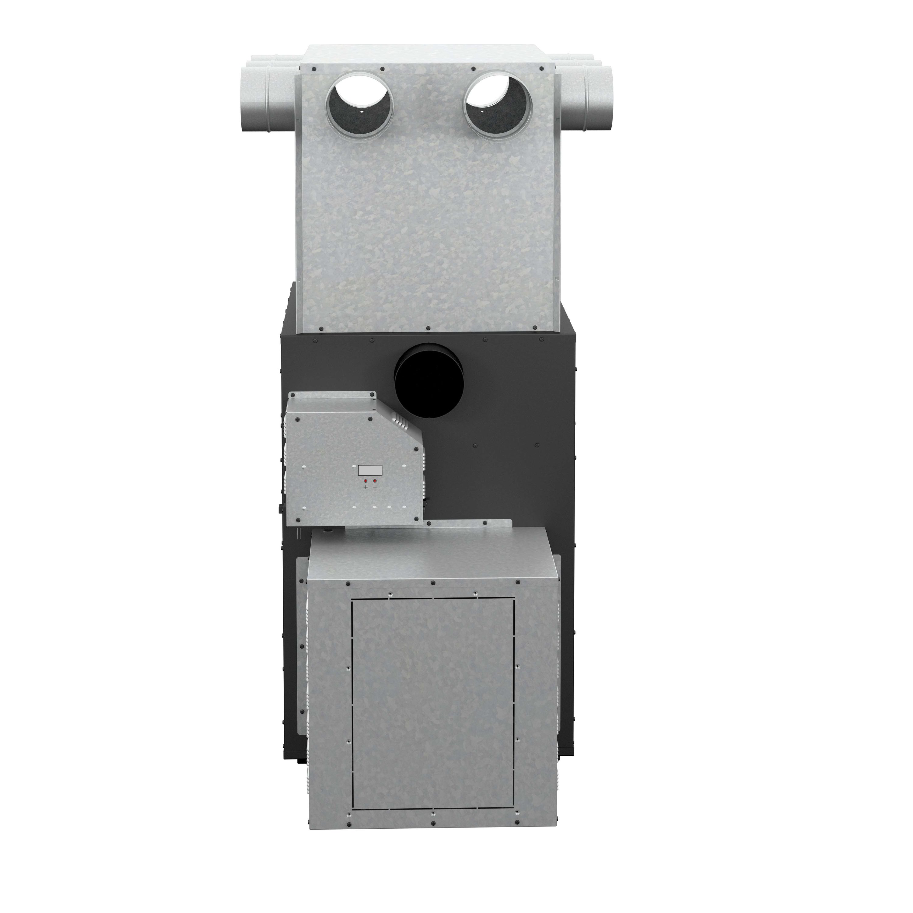 Drolet DF01001 Wood-Stoves-Wood-Furnaces - View #3