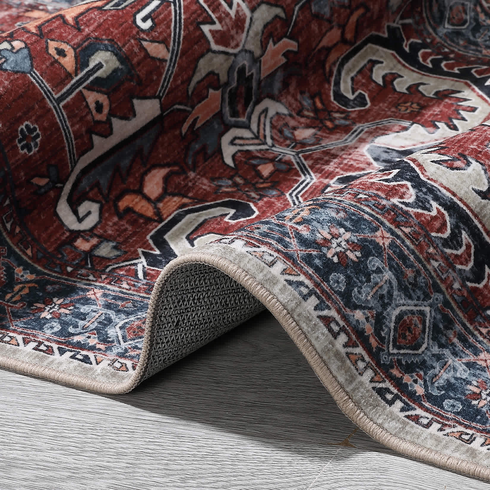 Qeetex LSN-PHO-123LKM9Q rugs - View #7