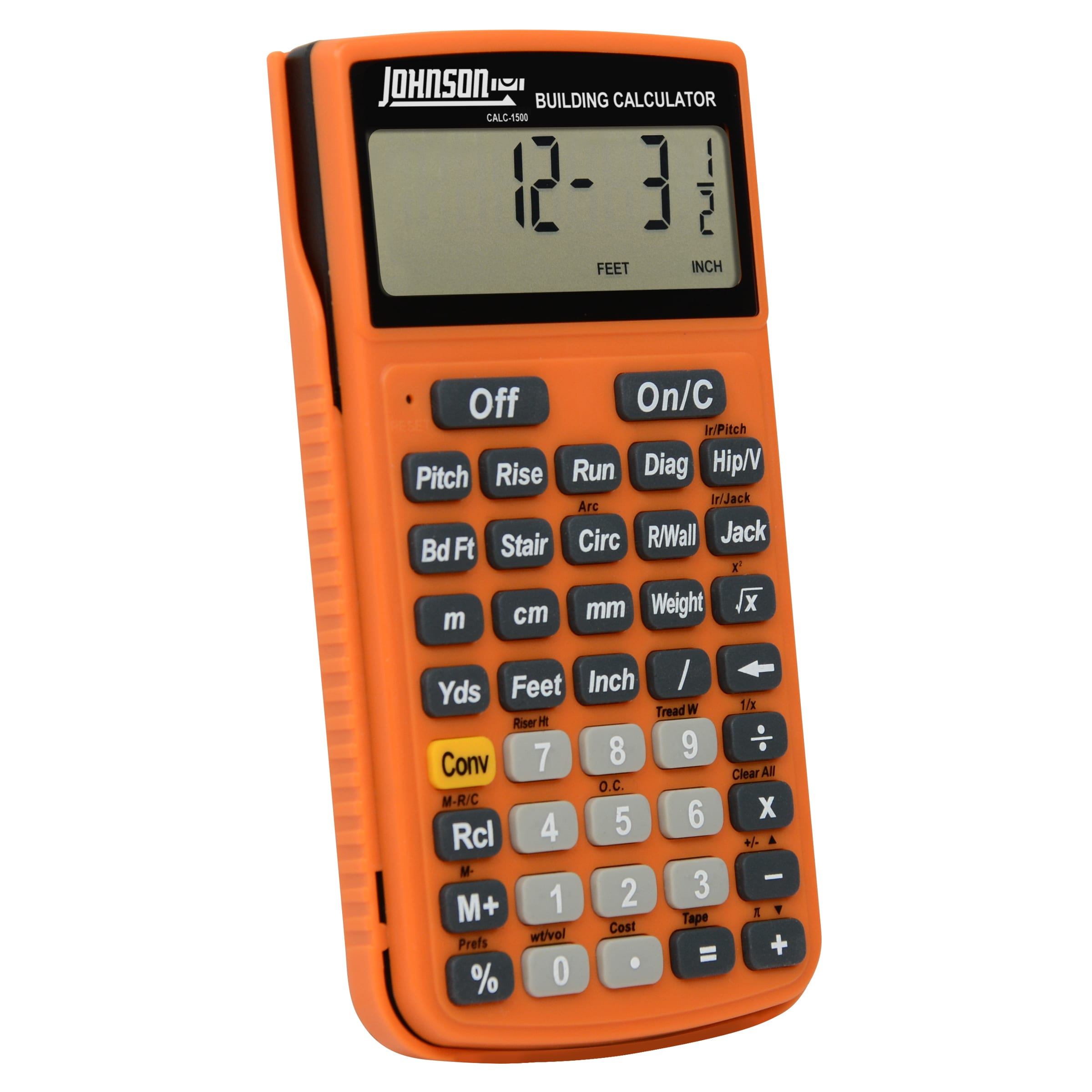Johnson Level CALC-1500 b101575 - View #6