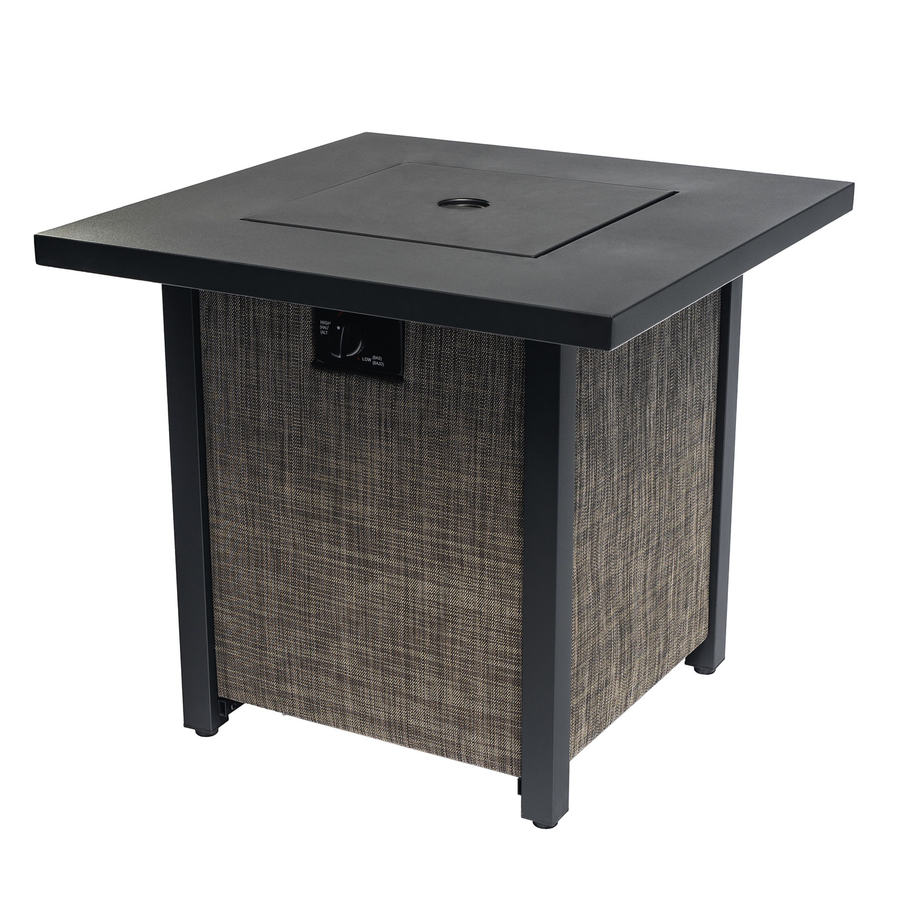 CESICIA W225-OPS-235 Outdoor-Gas-Fireplaces - View #4