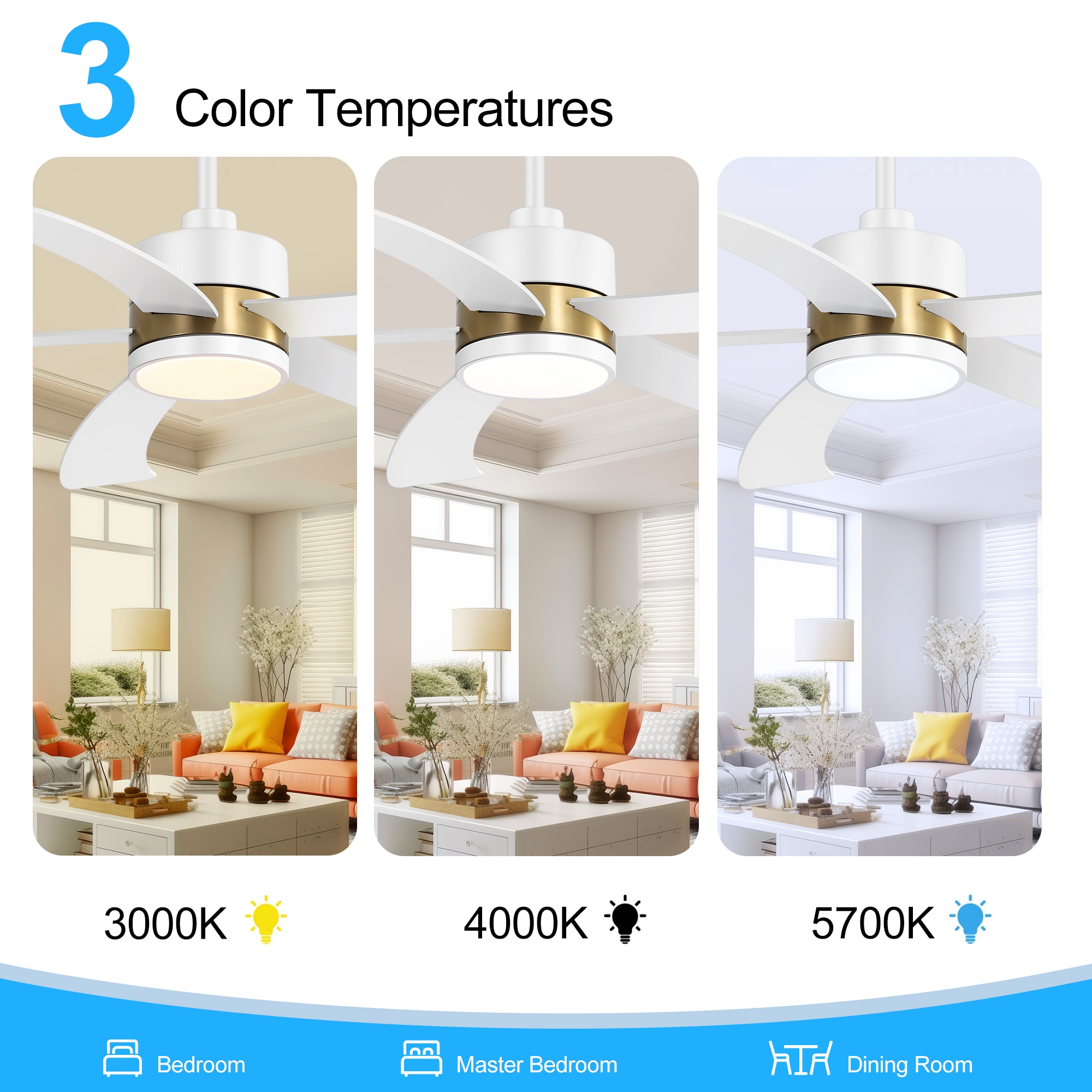 Breezary 32011-GW Ceiling-Fans - View #6