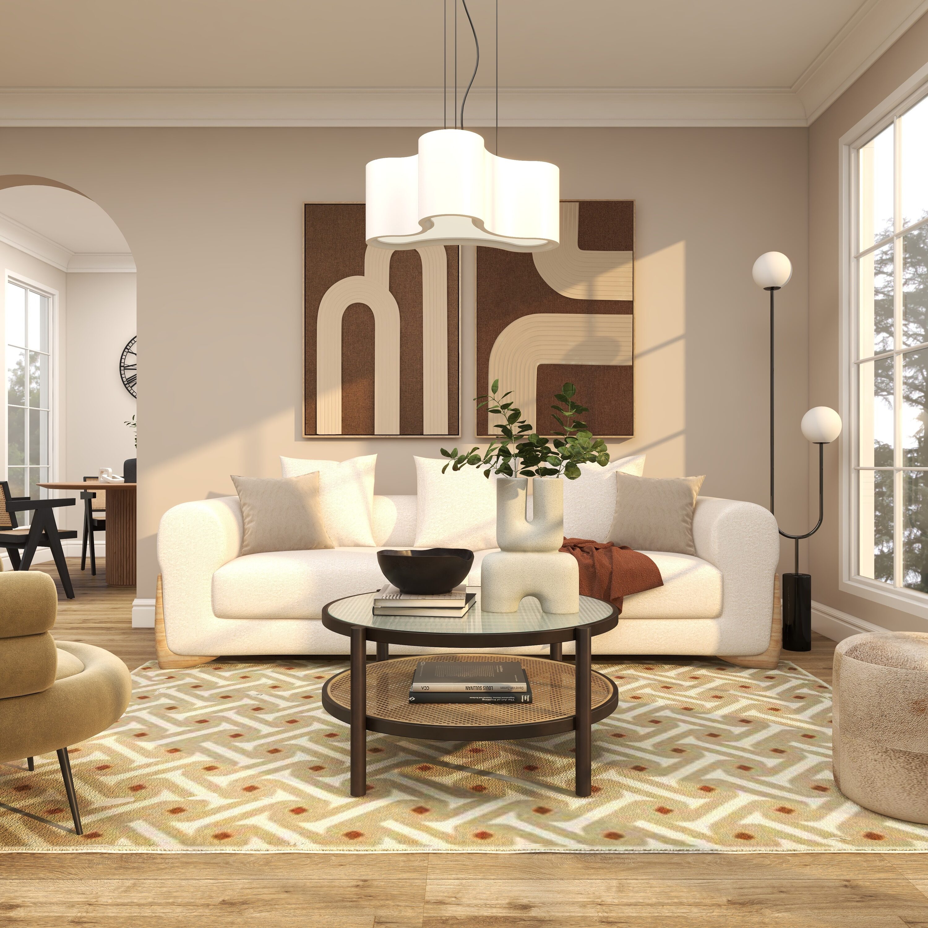 The Novogratz 820320 Decorative-Accessories - View #8