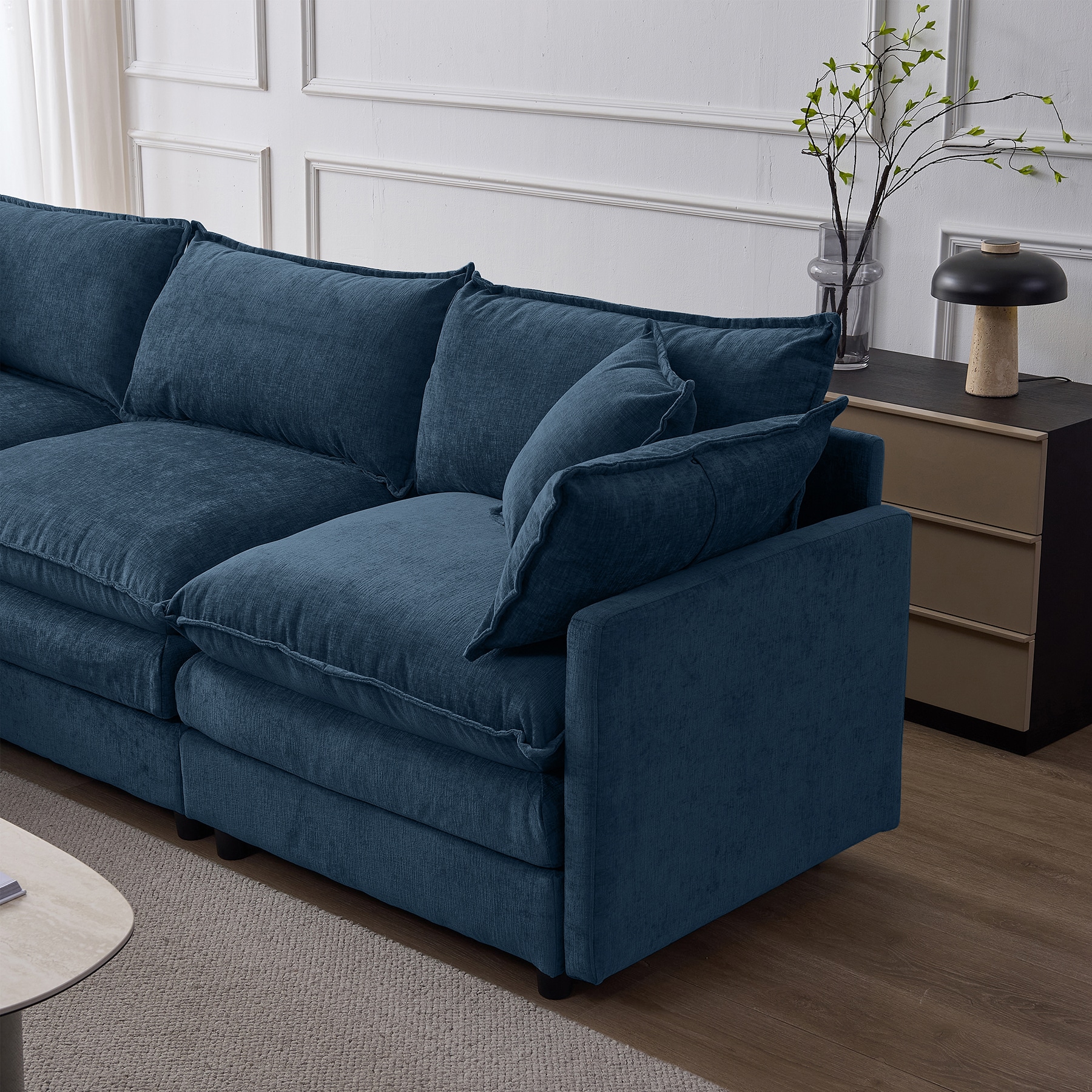 SINOFURN SYA3100044BG Sofas-Loveseats - View #6
