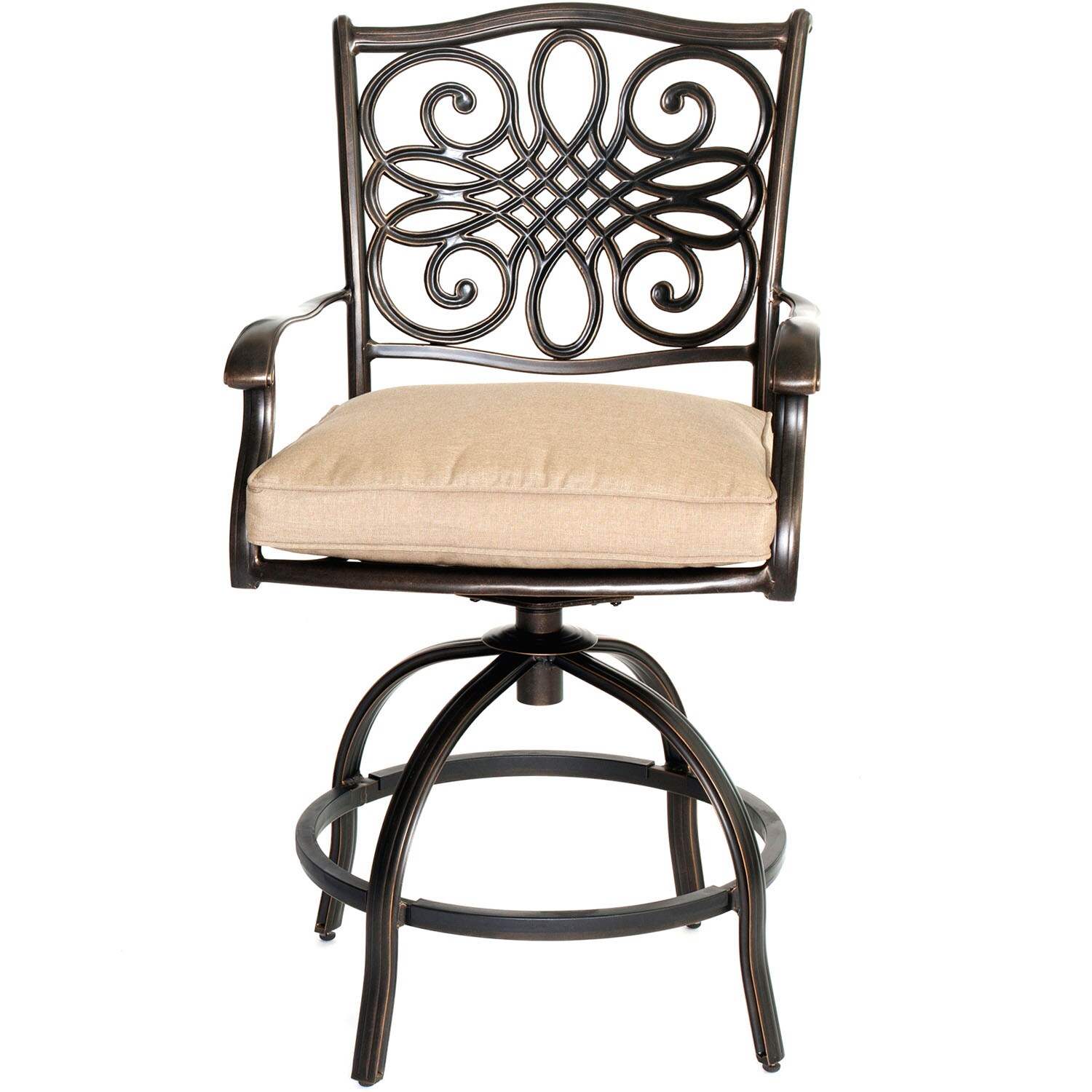 Hanover MONDN5PCBR-C Patio-Dining-Sets - View #8