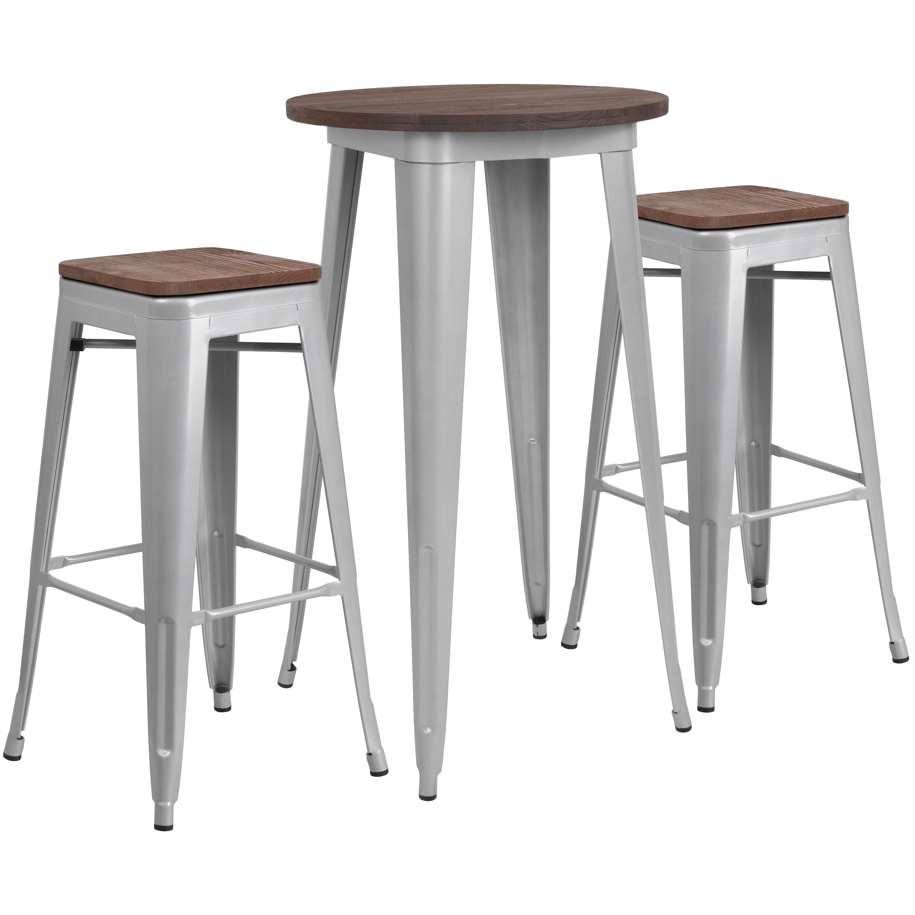 Flash Furniture 889142499923 Dining-Sets - View #2