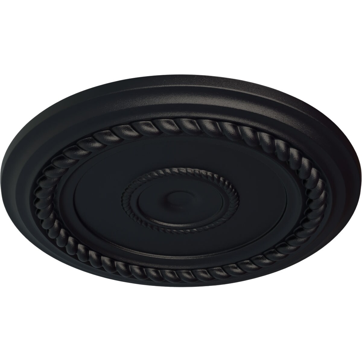 Ekena Millwork CM18ALSGS Ceiling-Medallions - View #2