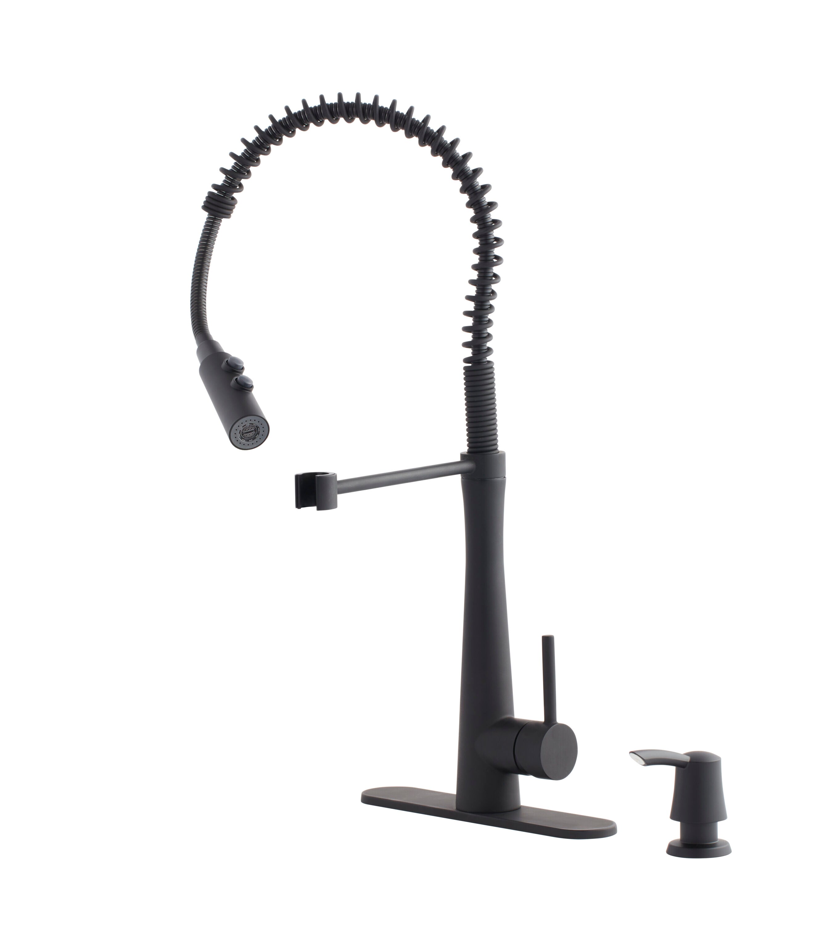 allen + roth 21-K152HCMB-AR Kitchen-Faucets - View #3