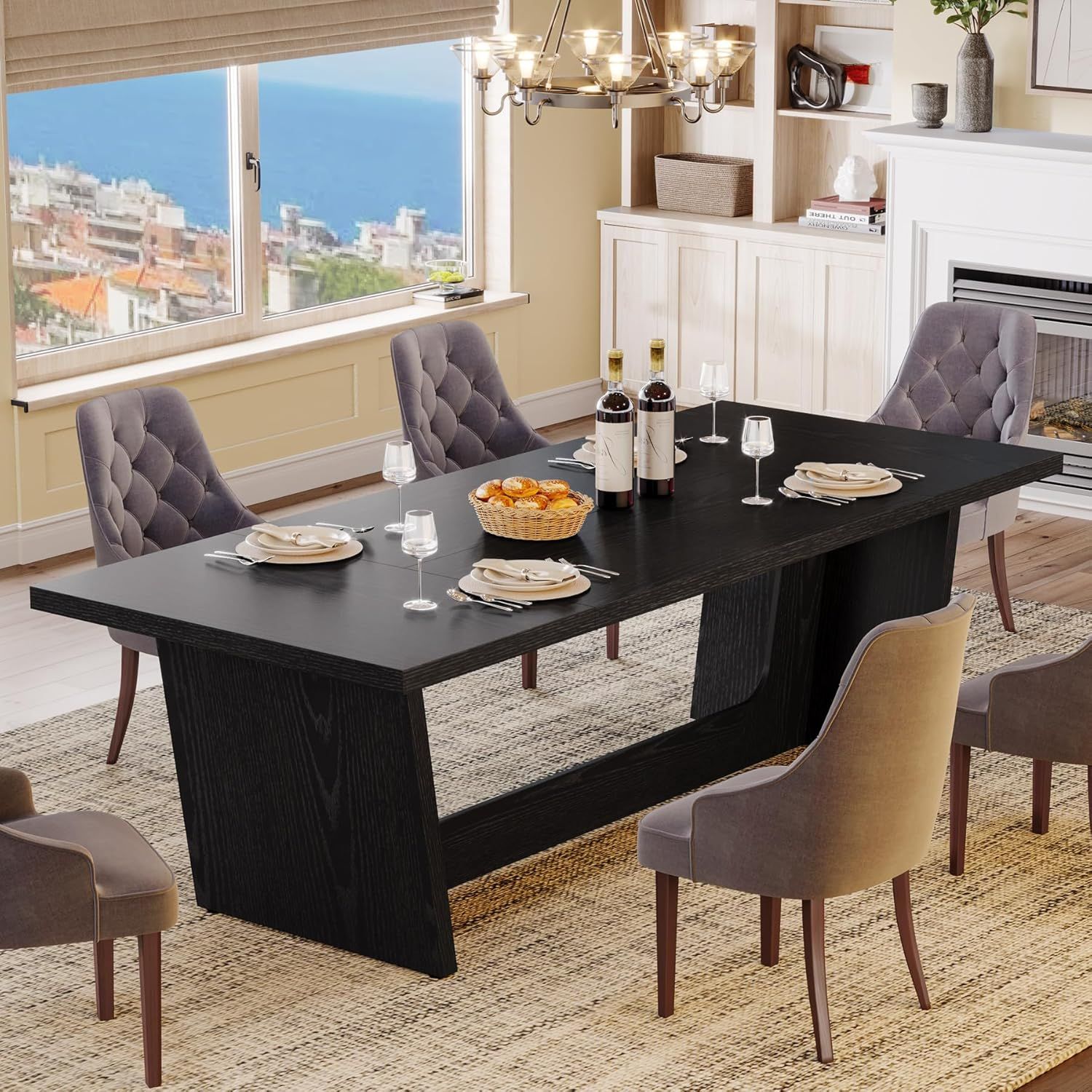 Slickblue D-TB-2063 Dining-Tables - View #4