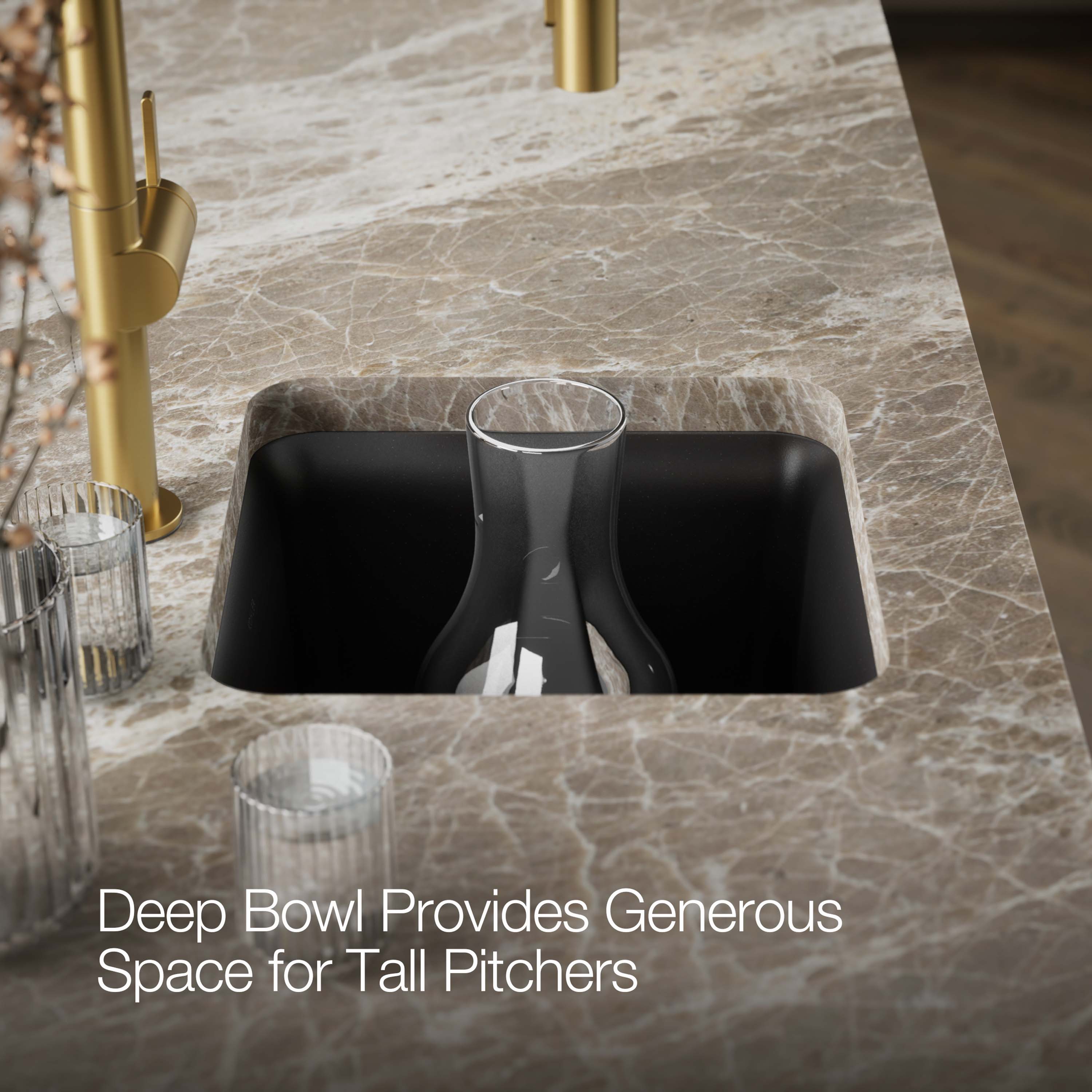 KOHLER K-8223-CM1 Kitchen-Sinks - View #8