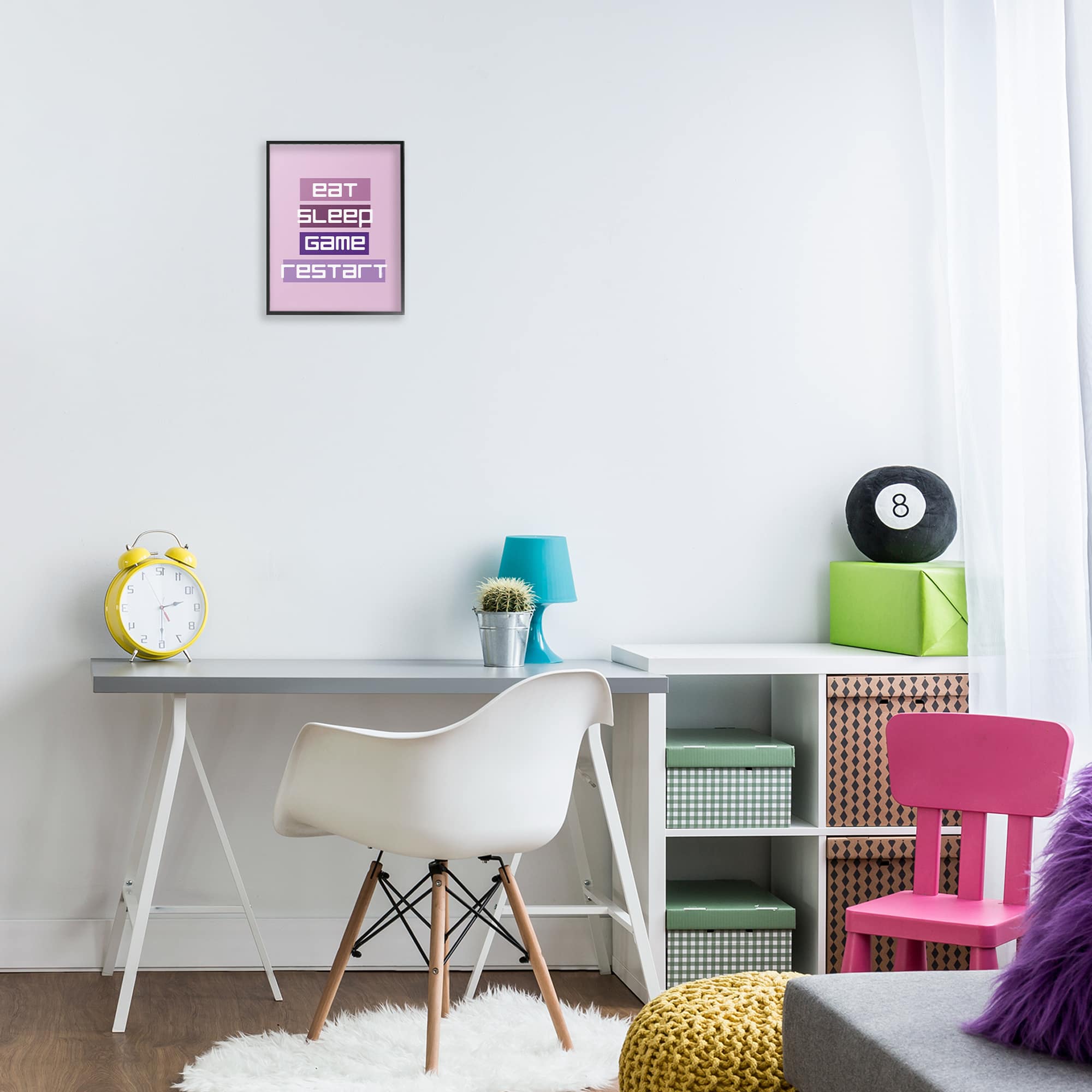 Stupell Industries BS-719-FR-11X14 Wall-Art - View #3