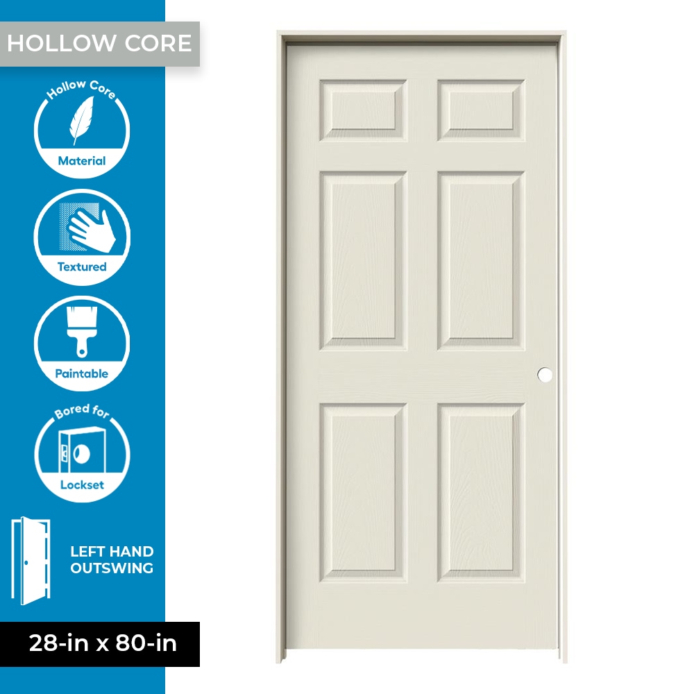 RELIABILT 15839 Pre-Hung-Doors - View #2