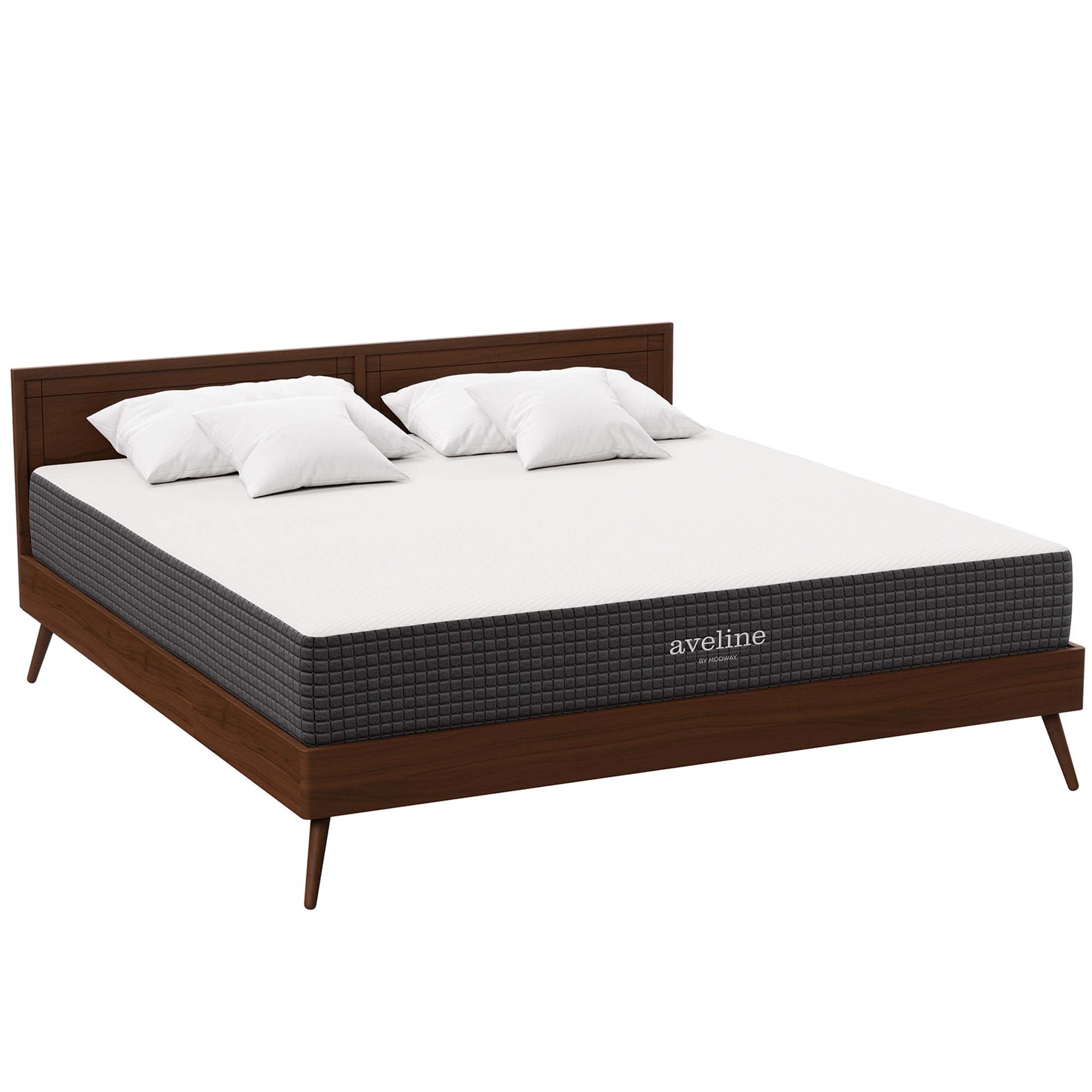 Modway MOD-5489-WHI Mattresses-Boxsprings - View #18