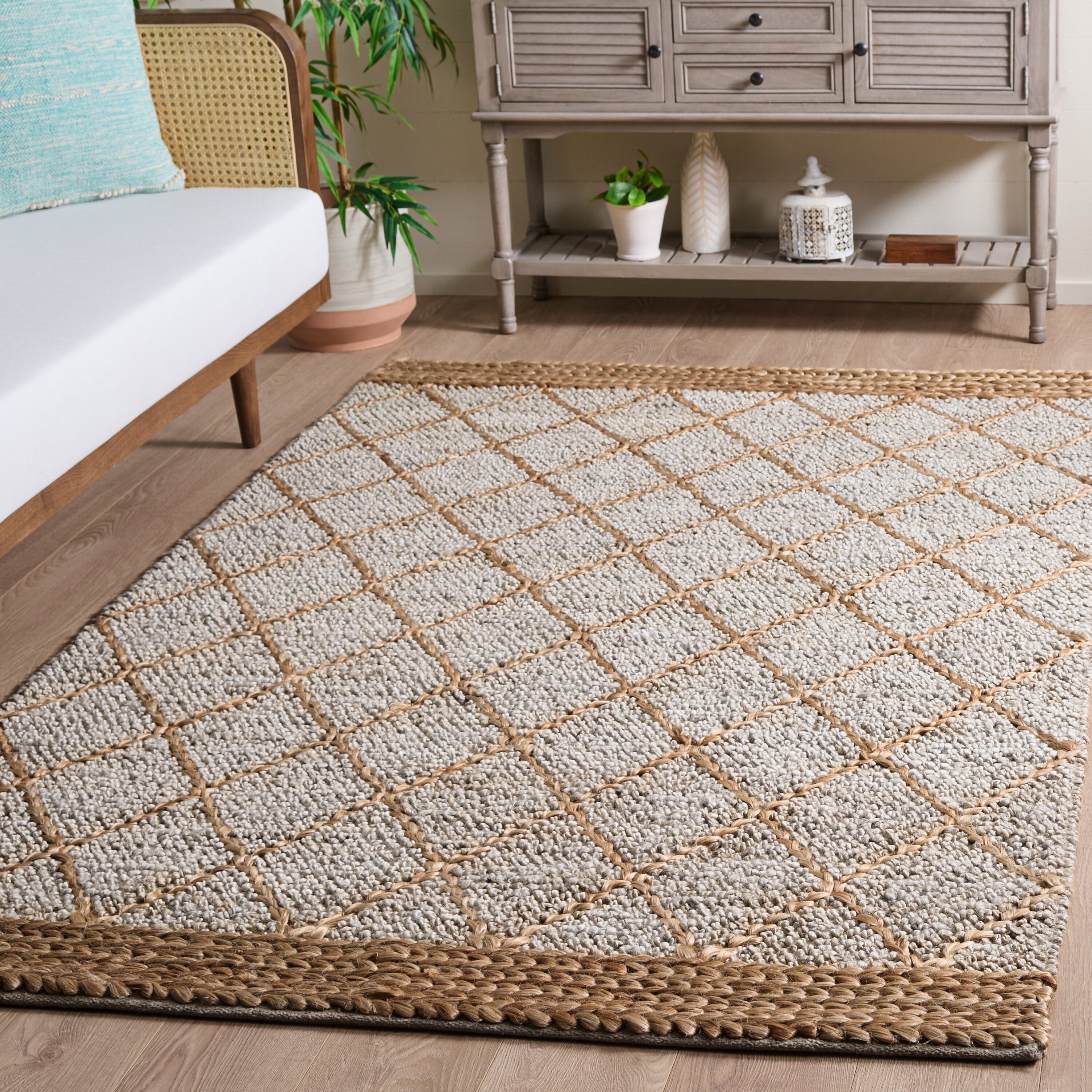 Safavieh NFB475G-4 rugs - View #2