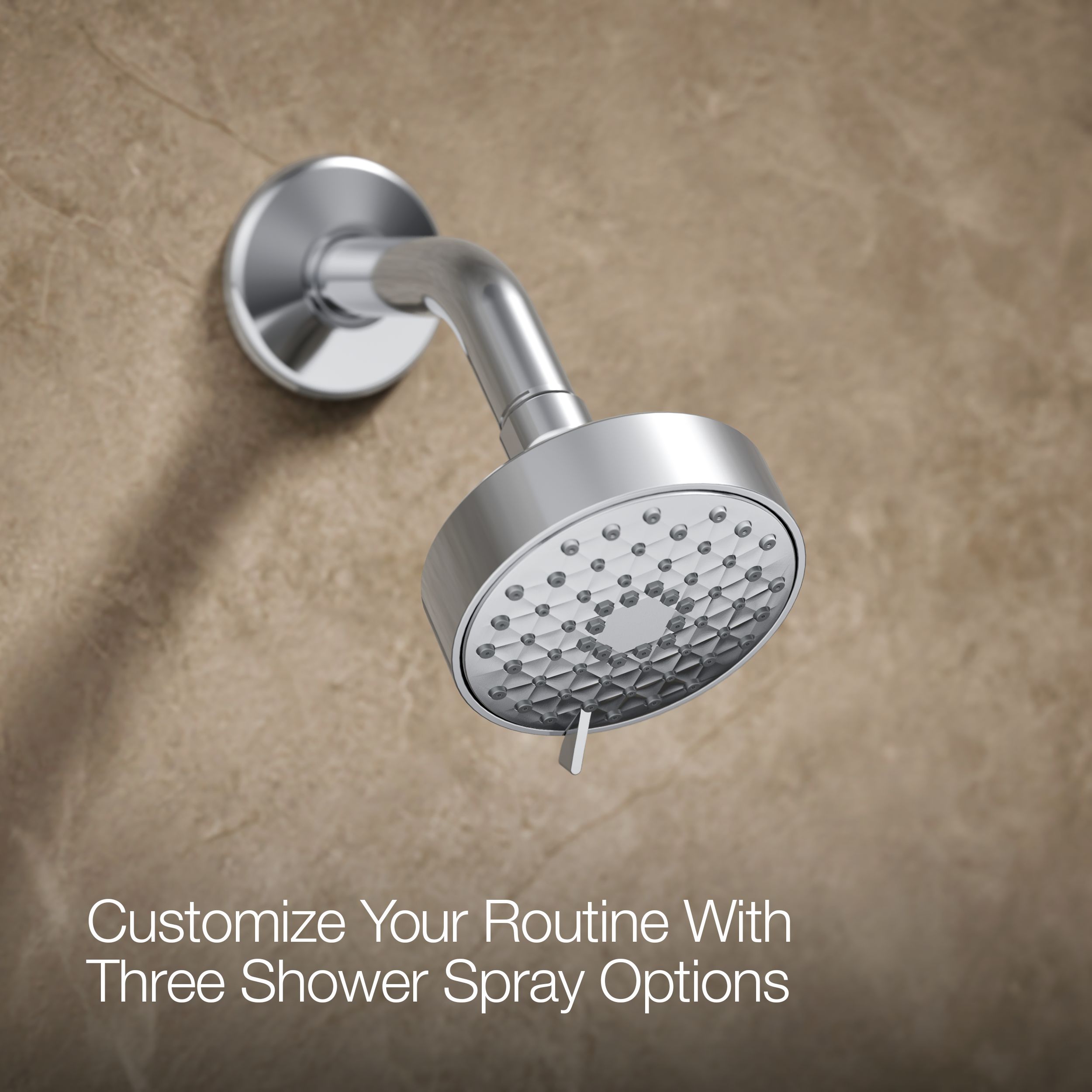 KOHLER TS21947-4Y-CP Tub-Shower-Faucets - View #7
