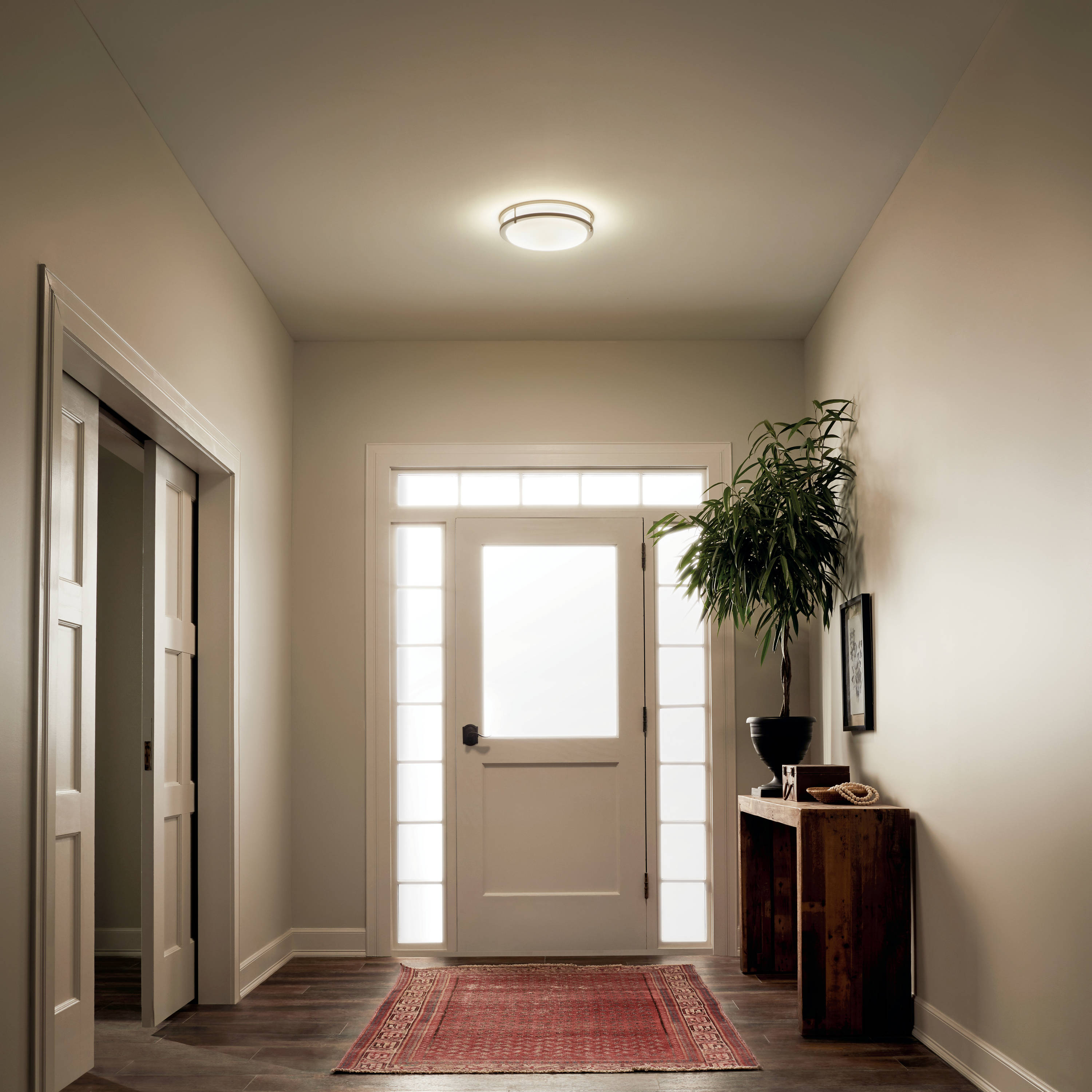 Kichler 10769NILED flushmounts - View #2