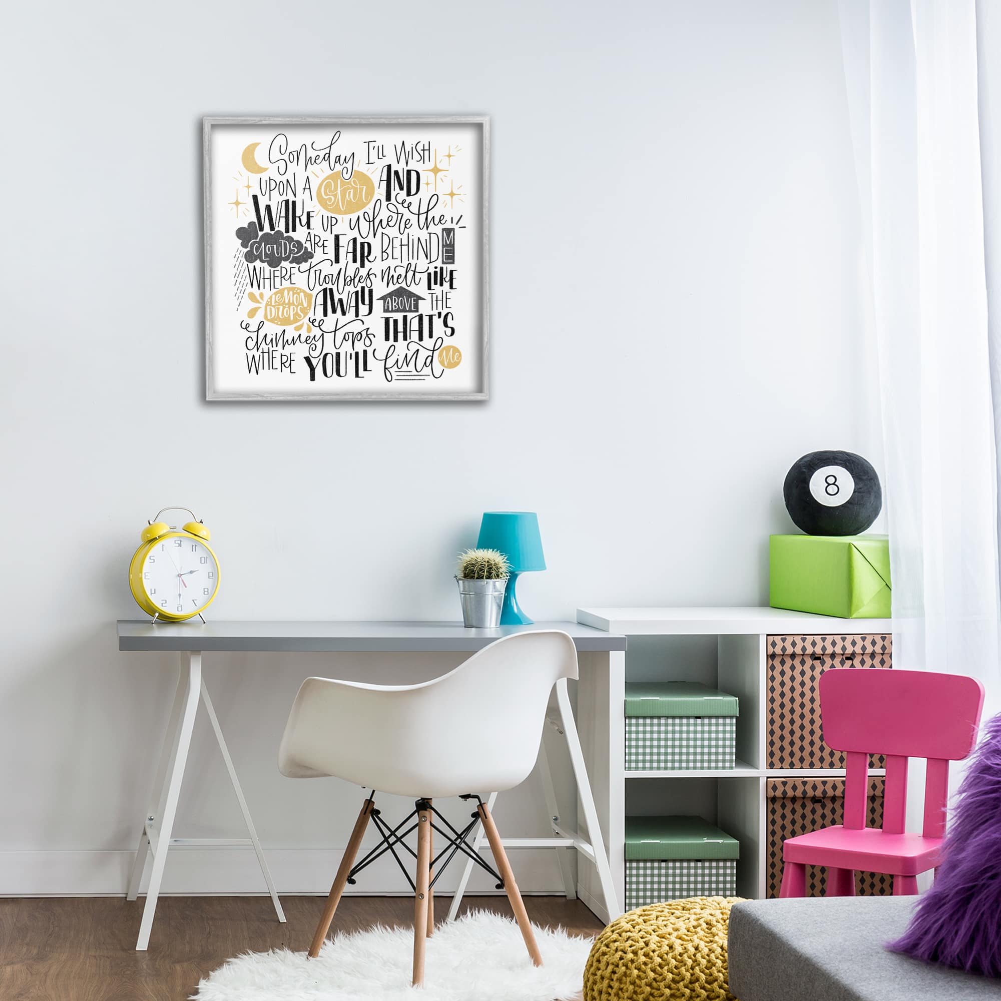 Stupell Industries BT-429-GFF-24X24 Wall-Art - View #3