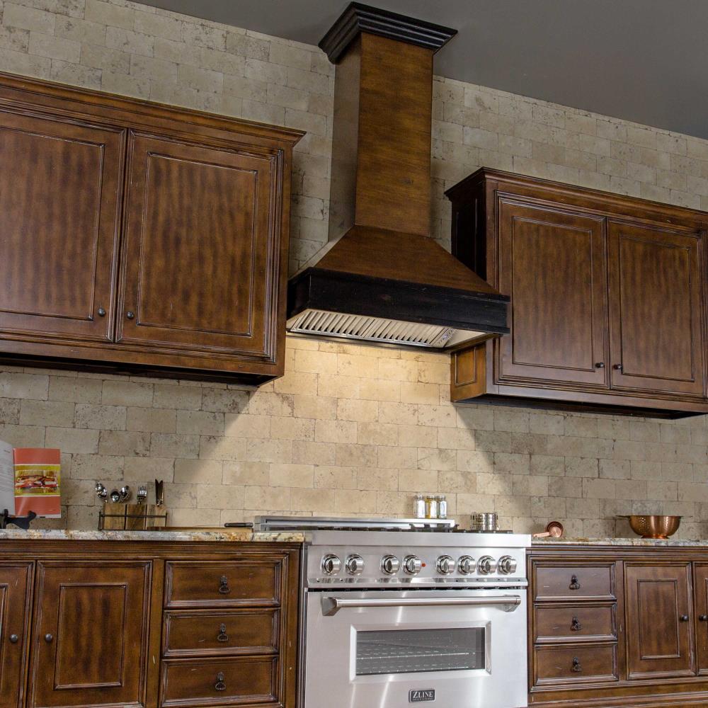 The Different Types of Range Hoods for Your Kitchen — Wood & Co.