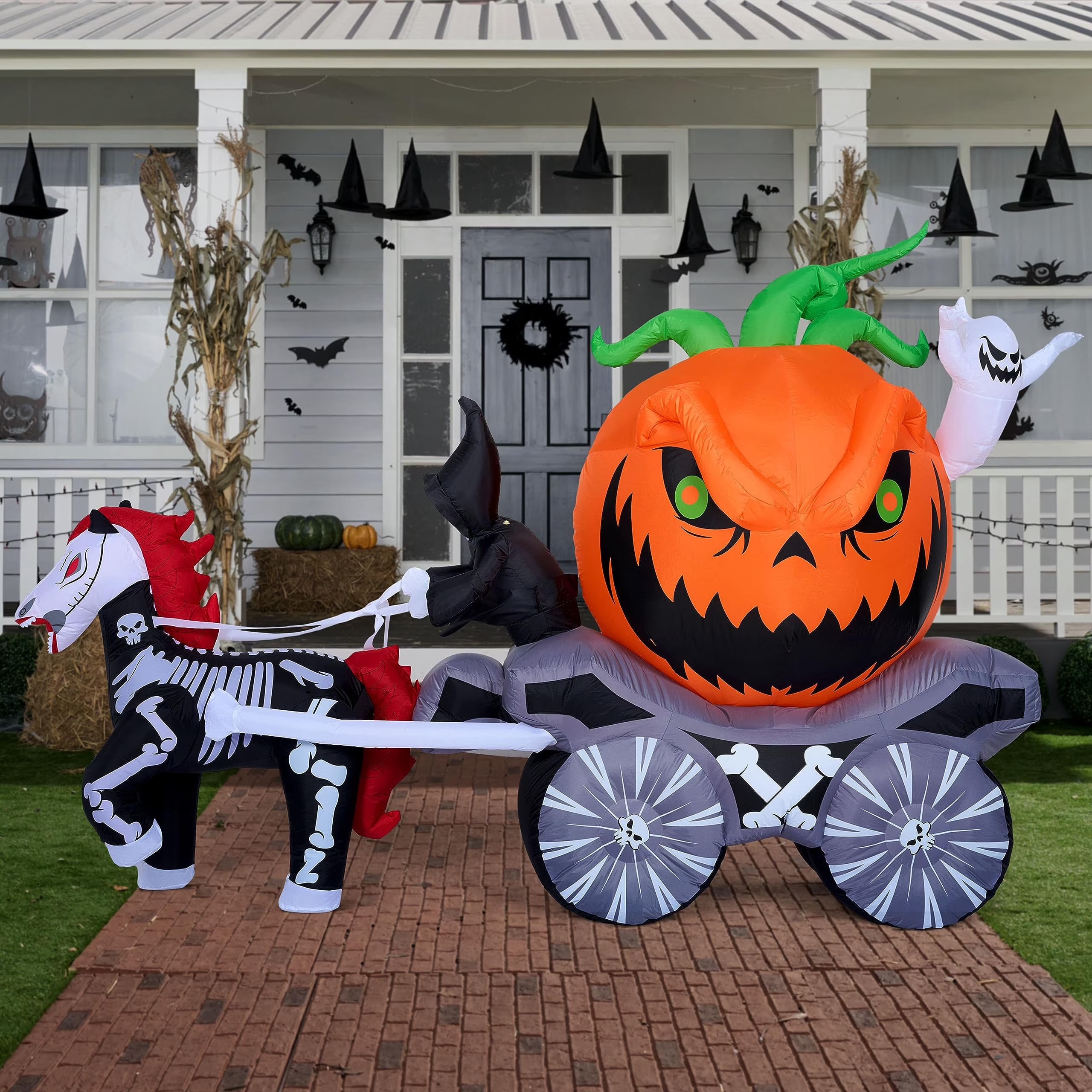 Joyfy 30550PM Outdoor-Halloween-Decor - View #7
