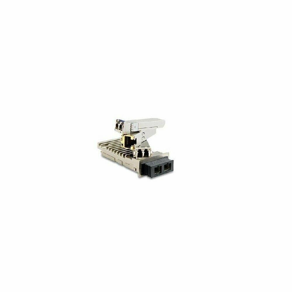 AddOn SYBA37204 Add-On UF-MM-1G-20-AO 850nm 550m LC DOM MMF Ubiquiti Compatible 1000Base-SX SFP Transceiver- Pack of 20