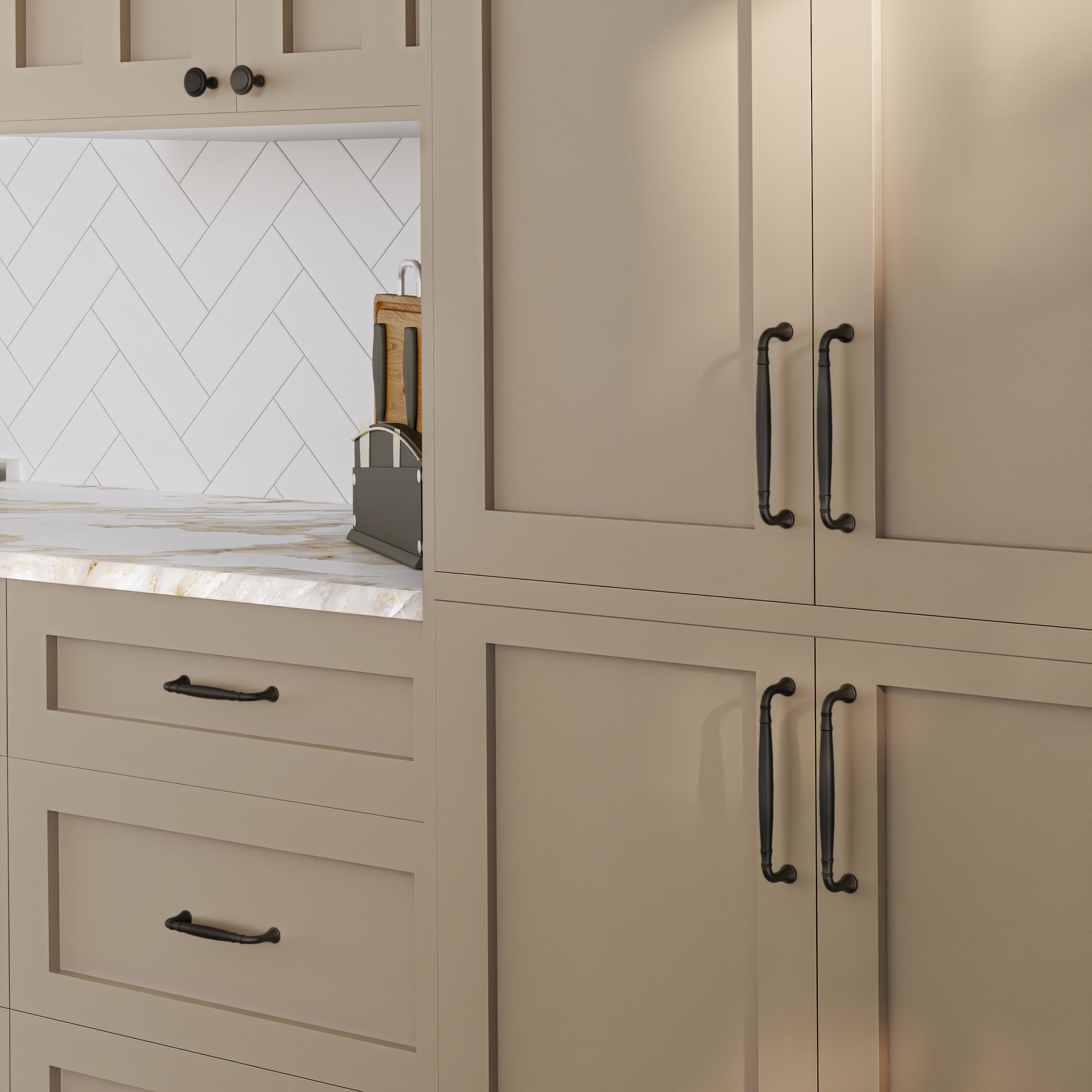 Villa Valentina VV8MB Cabinet-Knobs - View #10