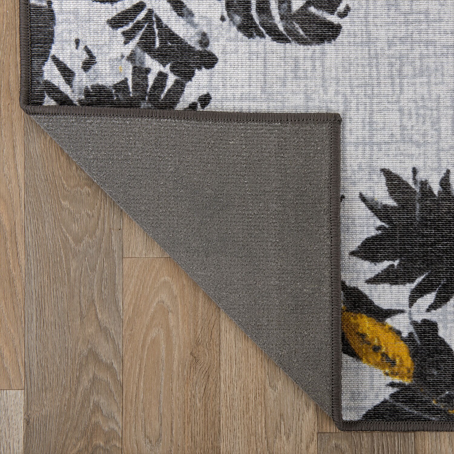 World Rug Gallery 9019GRAY2X7 rugs - View #7