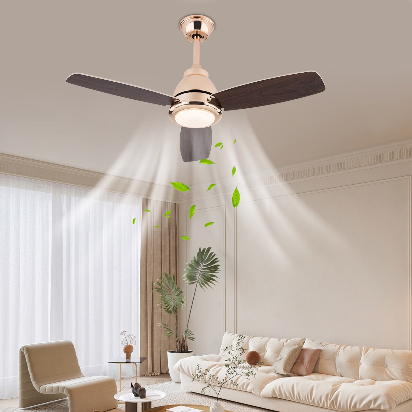 Oukaning JZUCOD-00960099 Ceiling-Fans - View #11