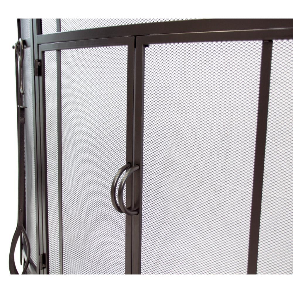 Pleasant Hearth FA498ST Fireplace-Screens - View #7