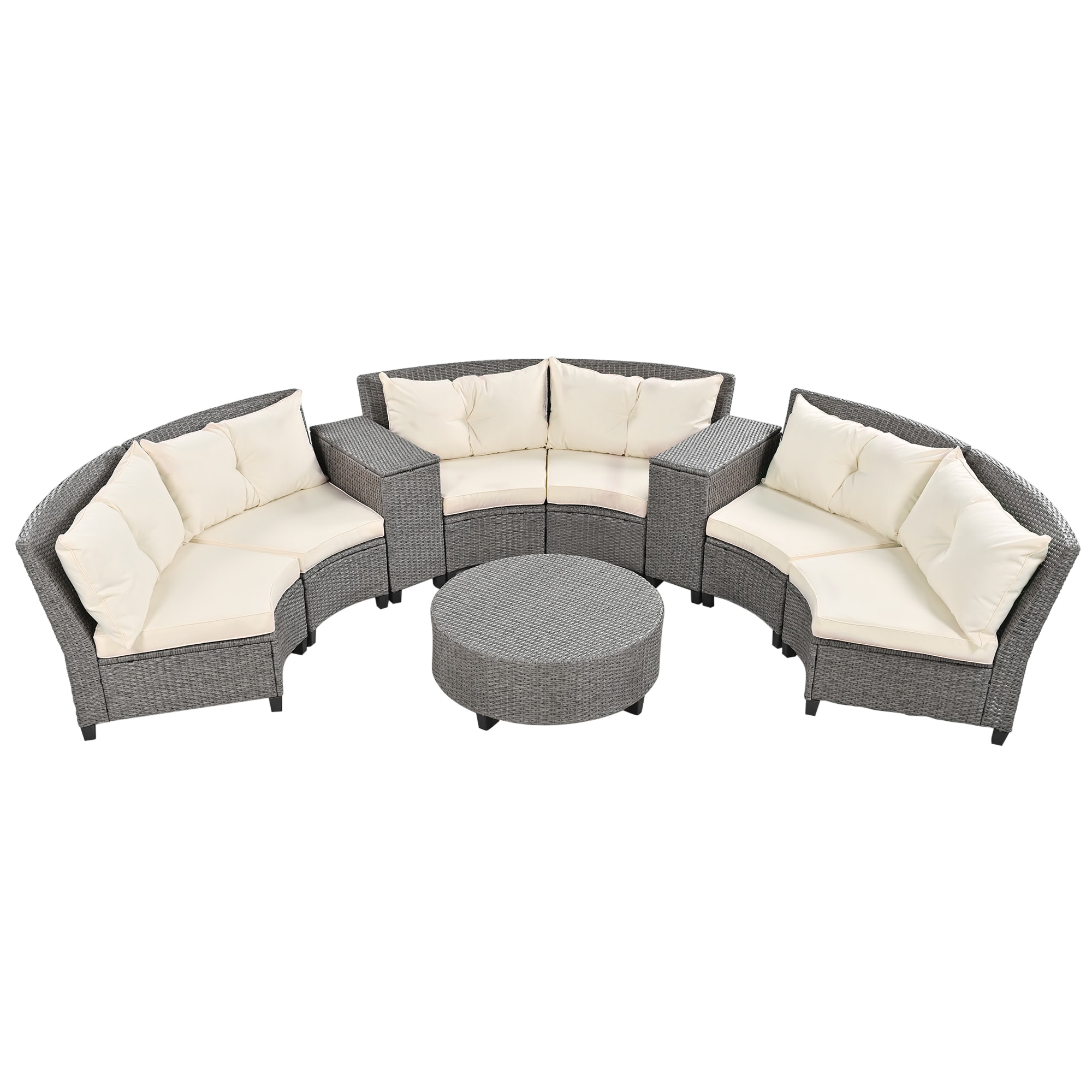 Clihome CL-GO18AAC Patio-Conversation-Sets - View #2