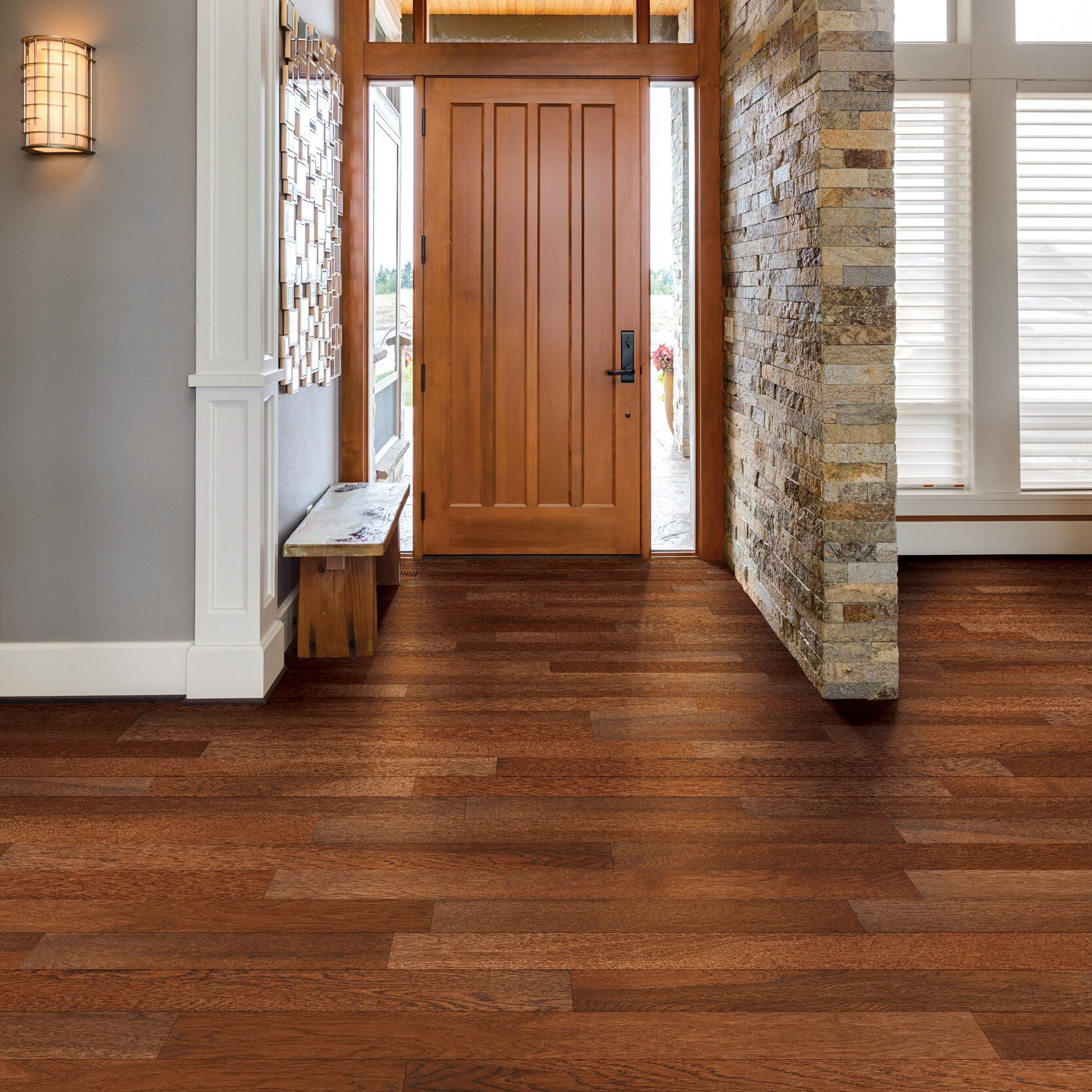 Oak Hardwood Flooring at Lowes.com