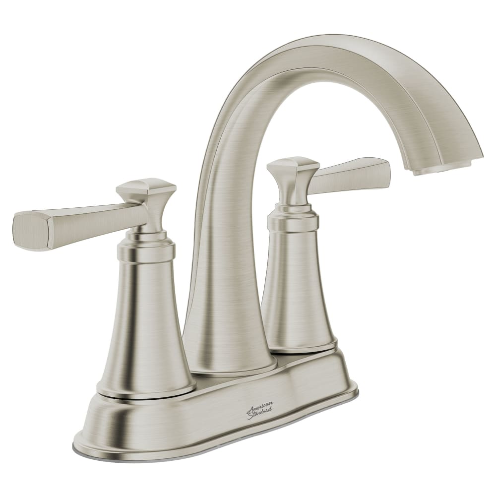 American Standard  7617.207 Glenmere 1.2 GPM Centerset Bathroom Faucet with PopUp Drain Assembly