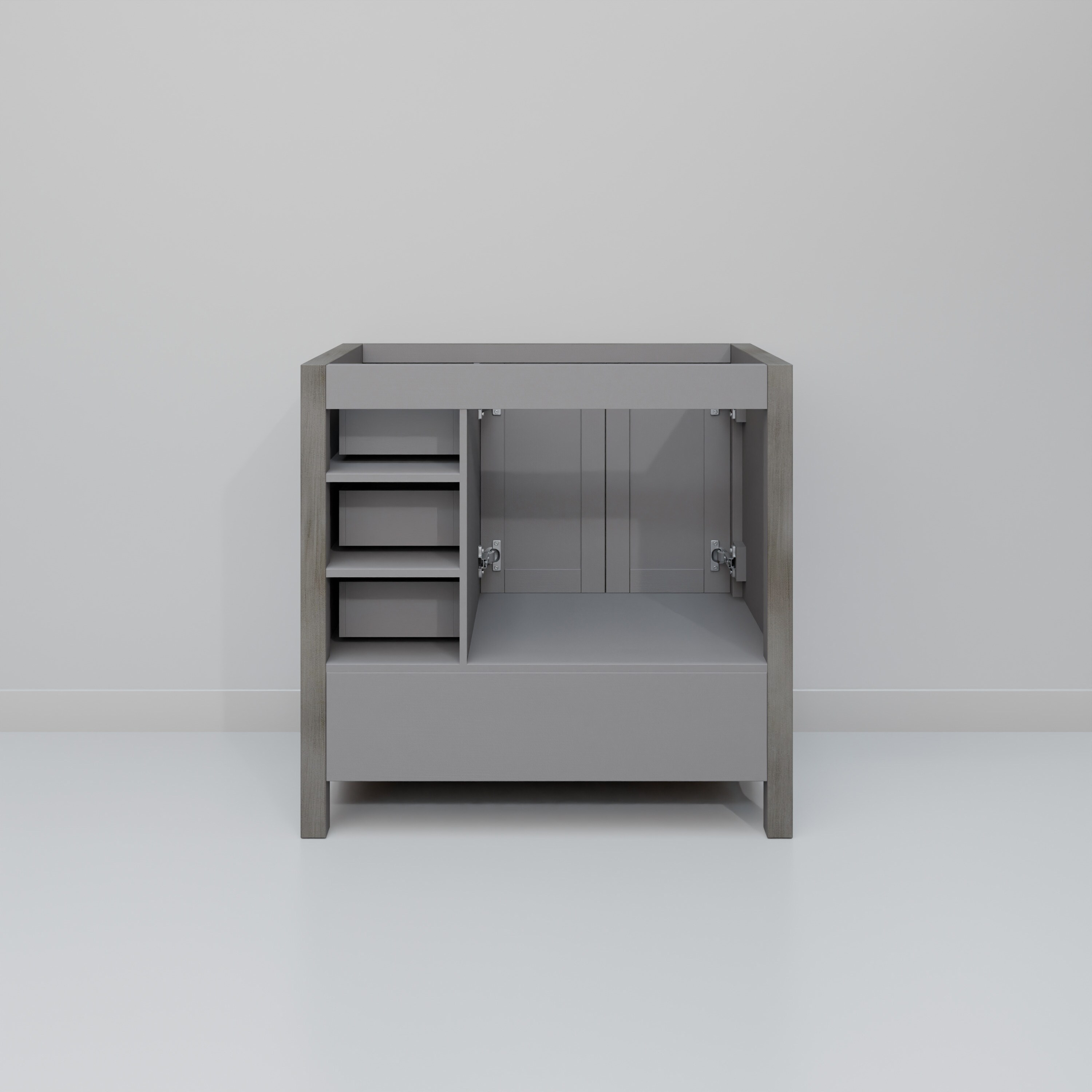 Lexora LVJ36SD201L Bath-Vanity-Combo - View #10