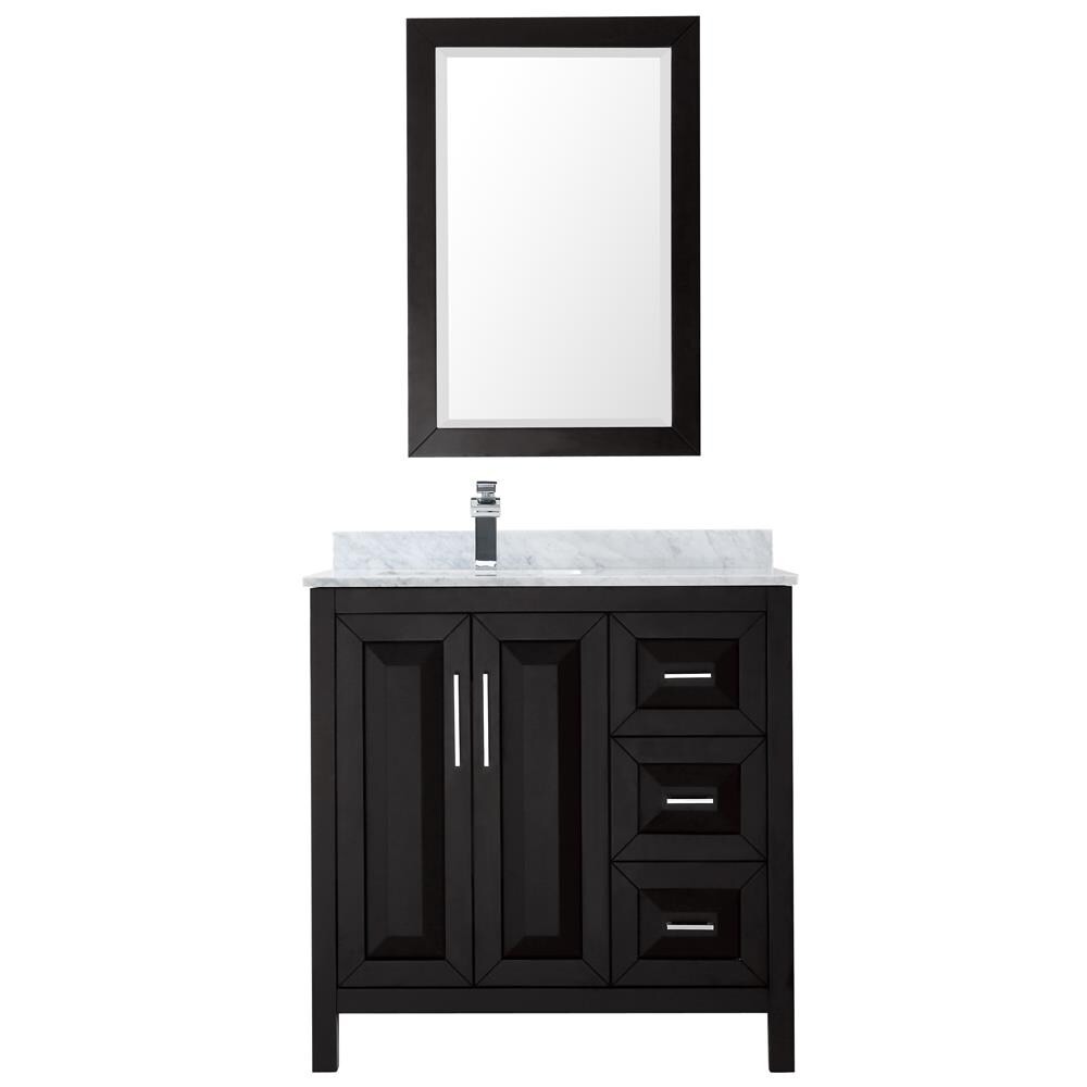 Wyndham Collection WCV252536SDECMUNSM24 Bath-Vanity-Combo - View #3