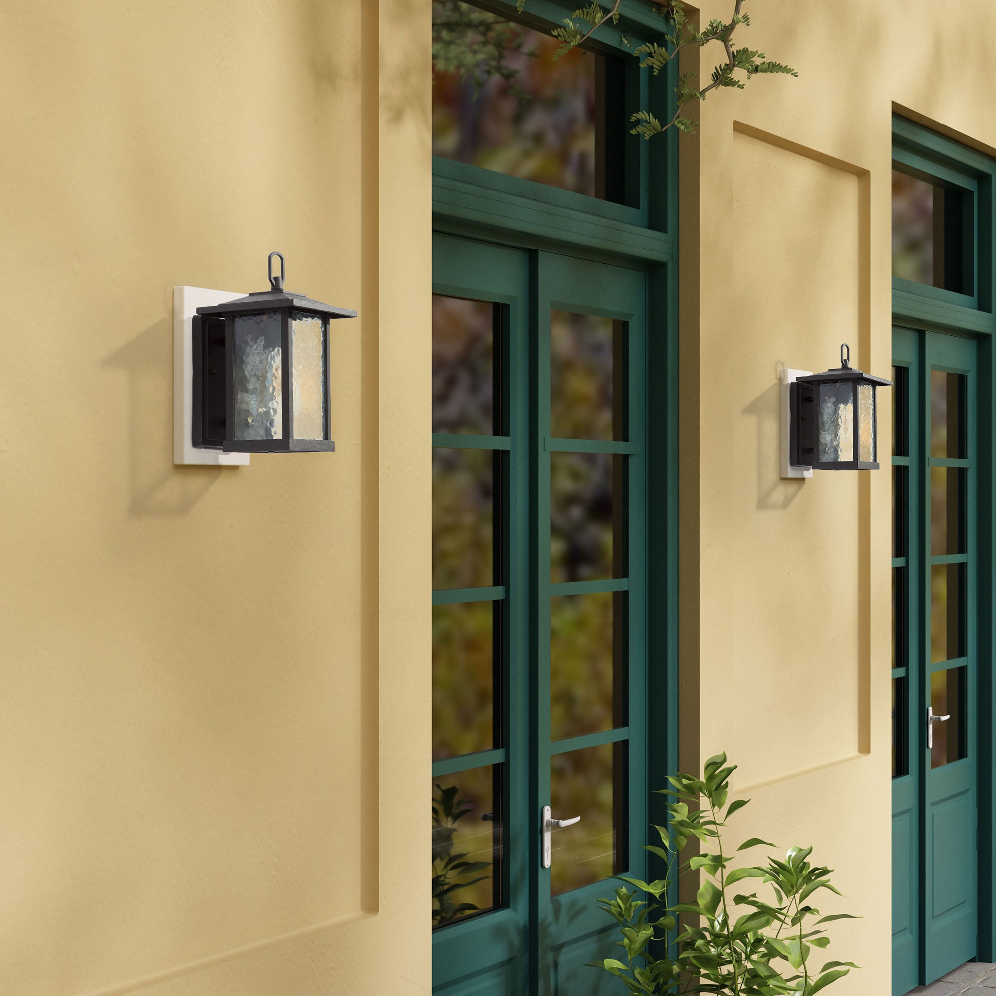 LNC AIYNYJLWS3501F6 Outdoor-Wall-Lighting - View #3