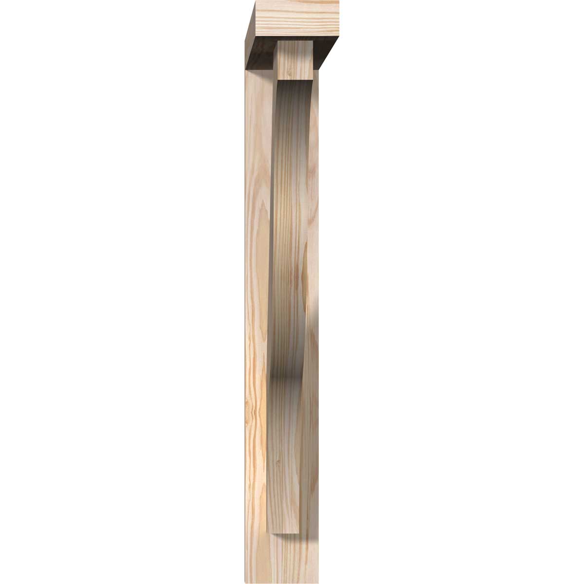Ekena Millwork 1462521 Exterior-Brackets-Braces - View #2