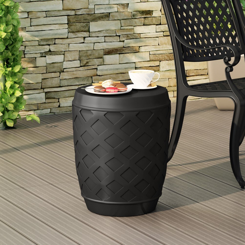 Tatayosi P-DJ-00BLK Patio-Tables - View #8