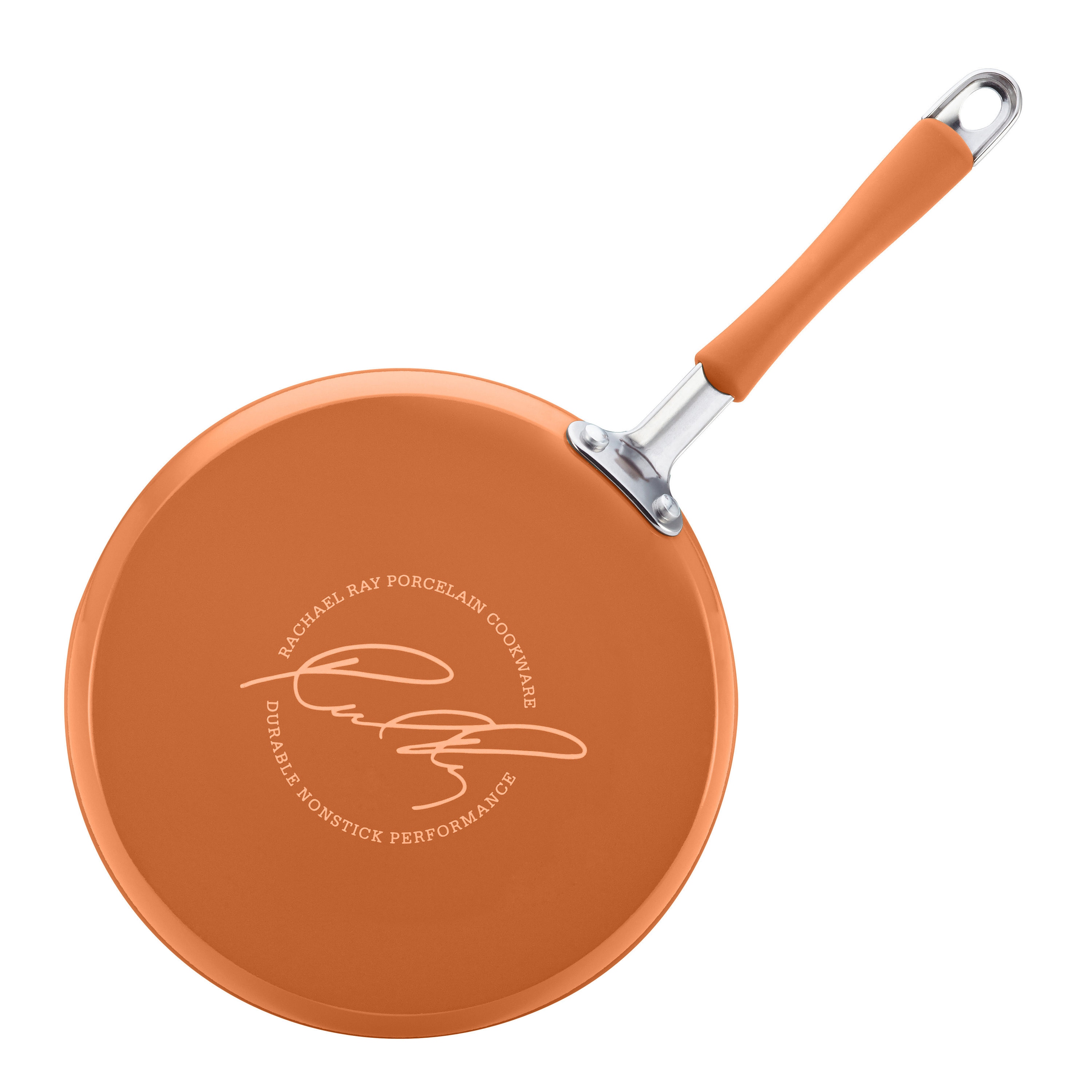 Best Buy: Rachael Ray Cucina 8.5 Skillet Pumpkin Orange 16329