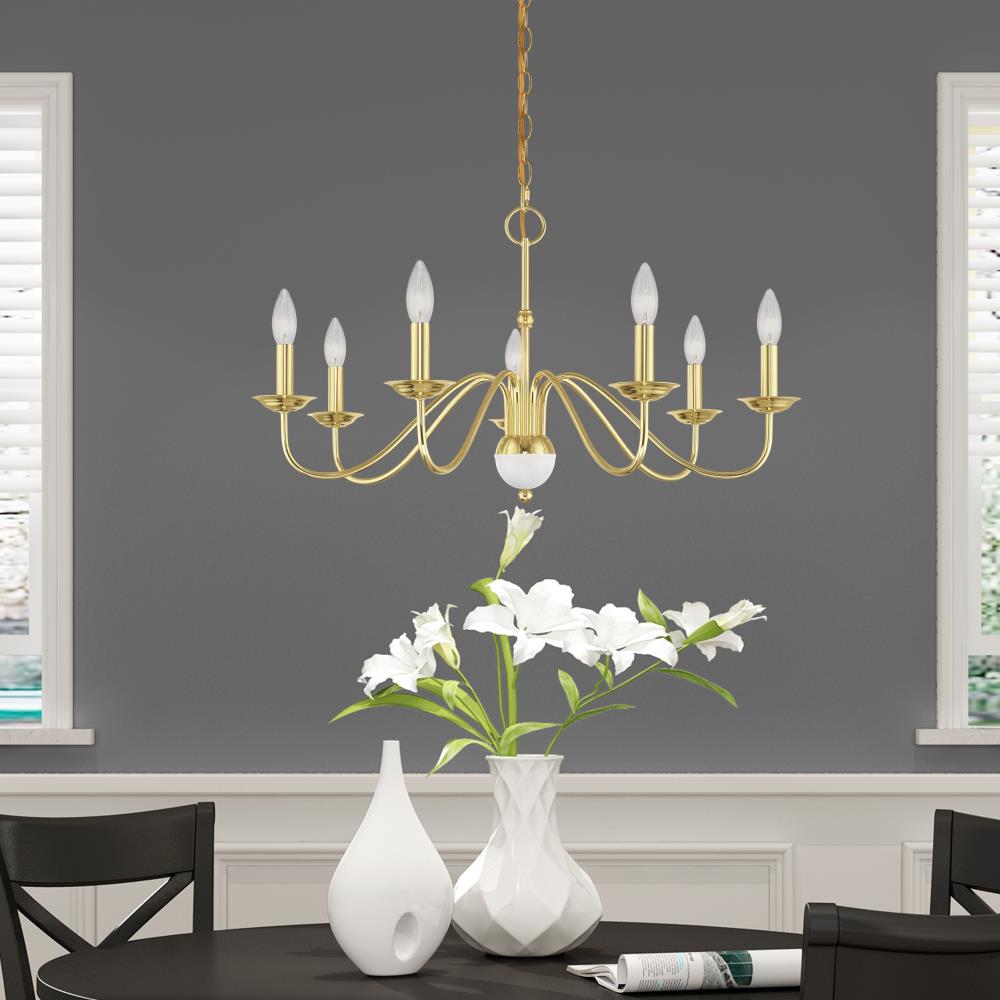 Livex Lighting 52167-02 b090015 - View #7