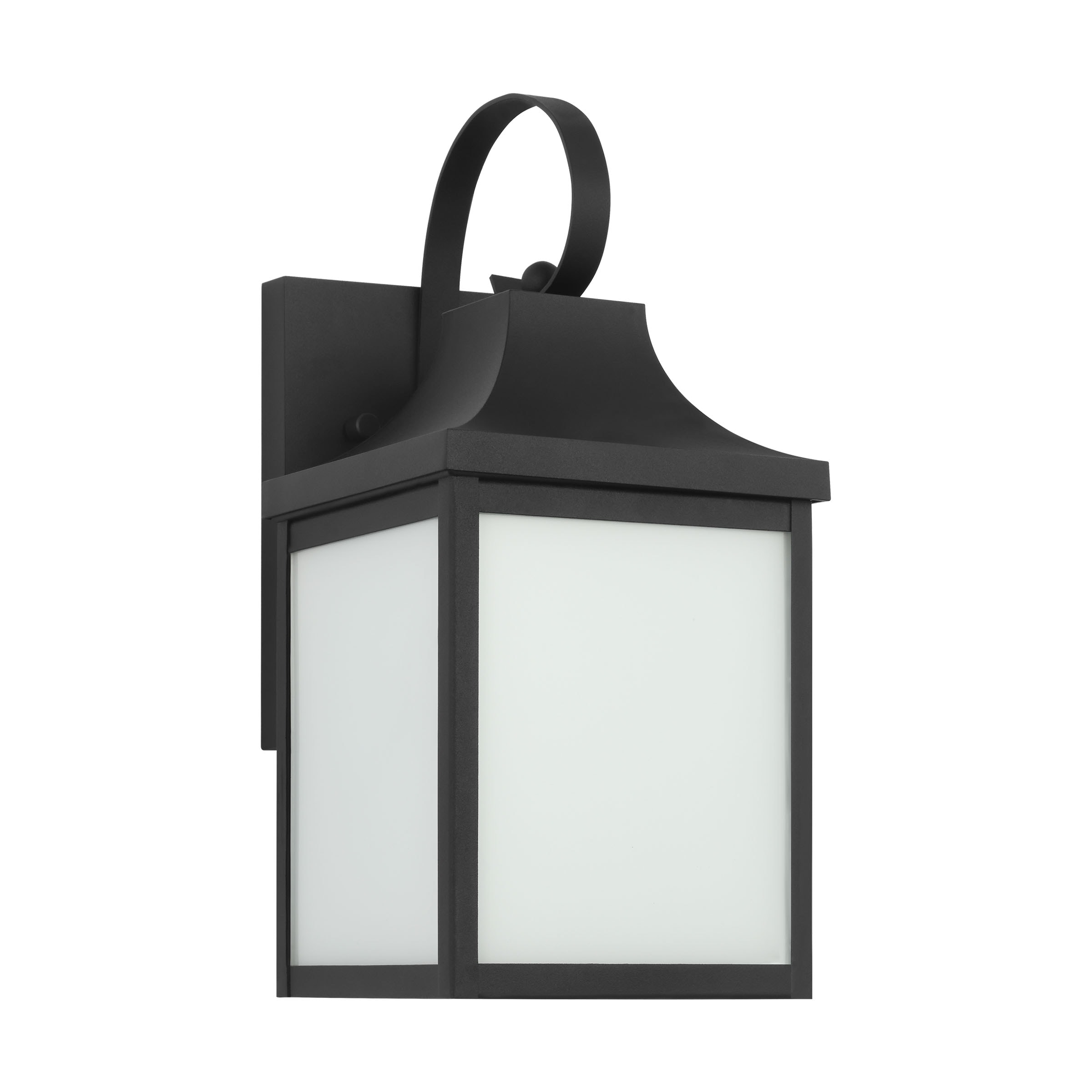 Generation Lighting GLO1011EN3/TXB Outdoor-Wall-Lighting - View #2