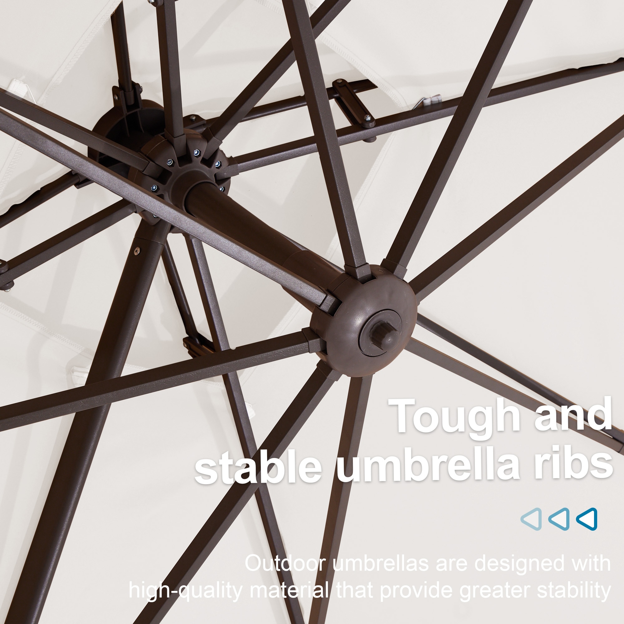 VOUA JYLM-10-WT Umbrellas-2 - View #8