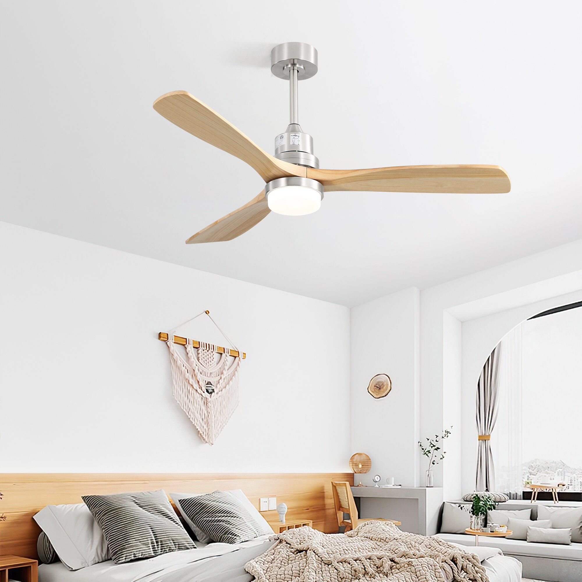 JUSHUA WSY-2P501666 Ceiling-Fans - View #4