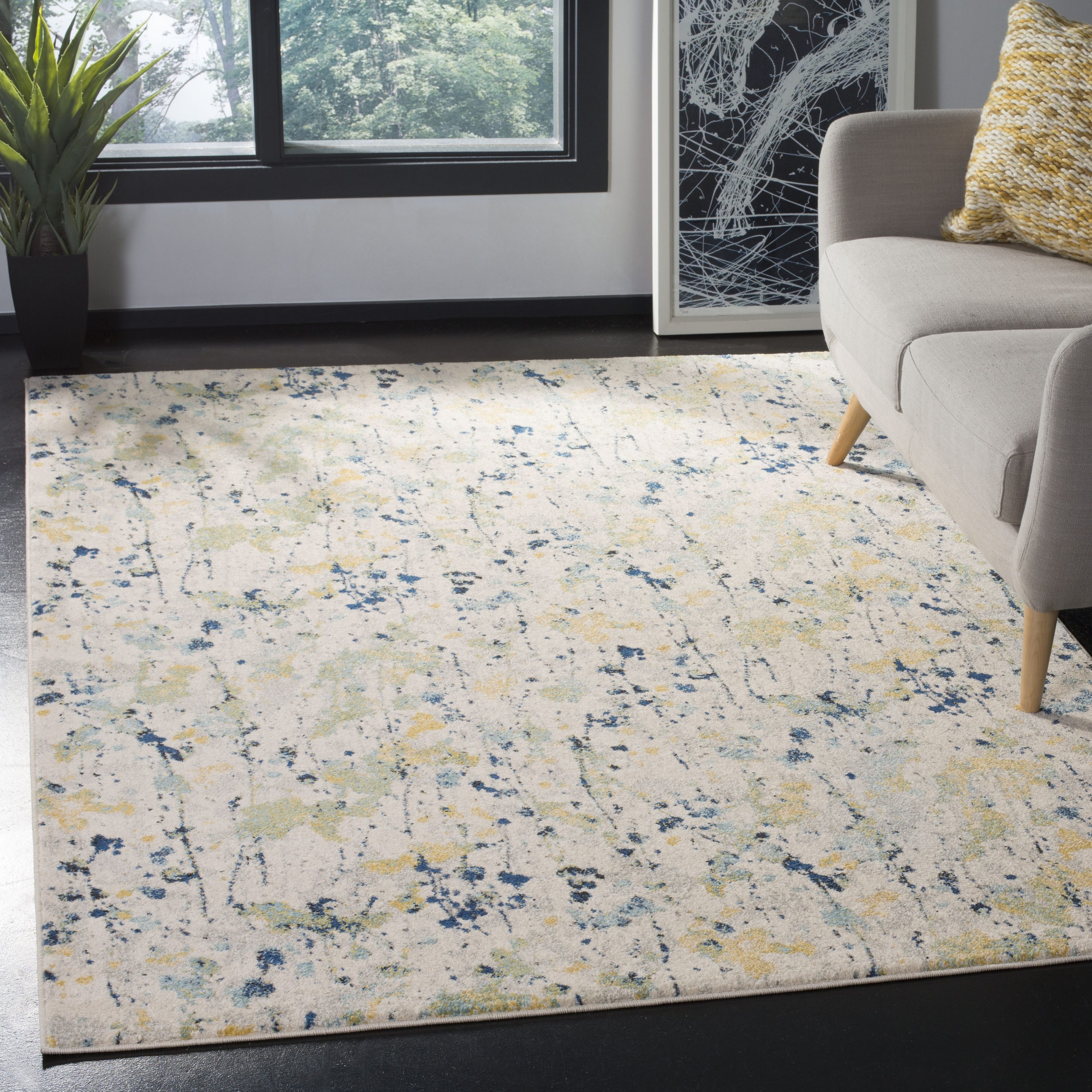 Safavieh EVK284C-5 rugs - View #2