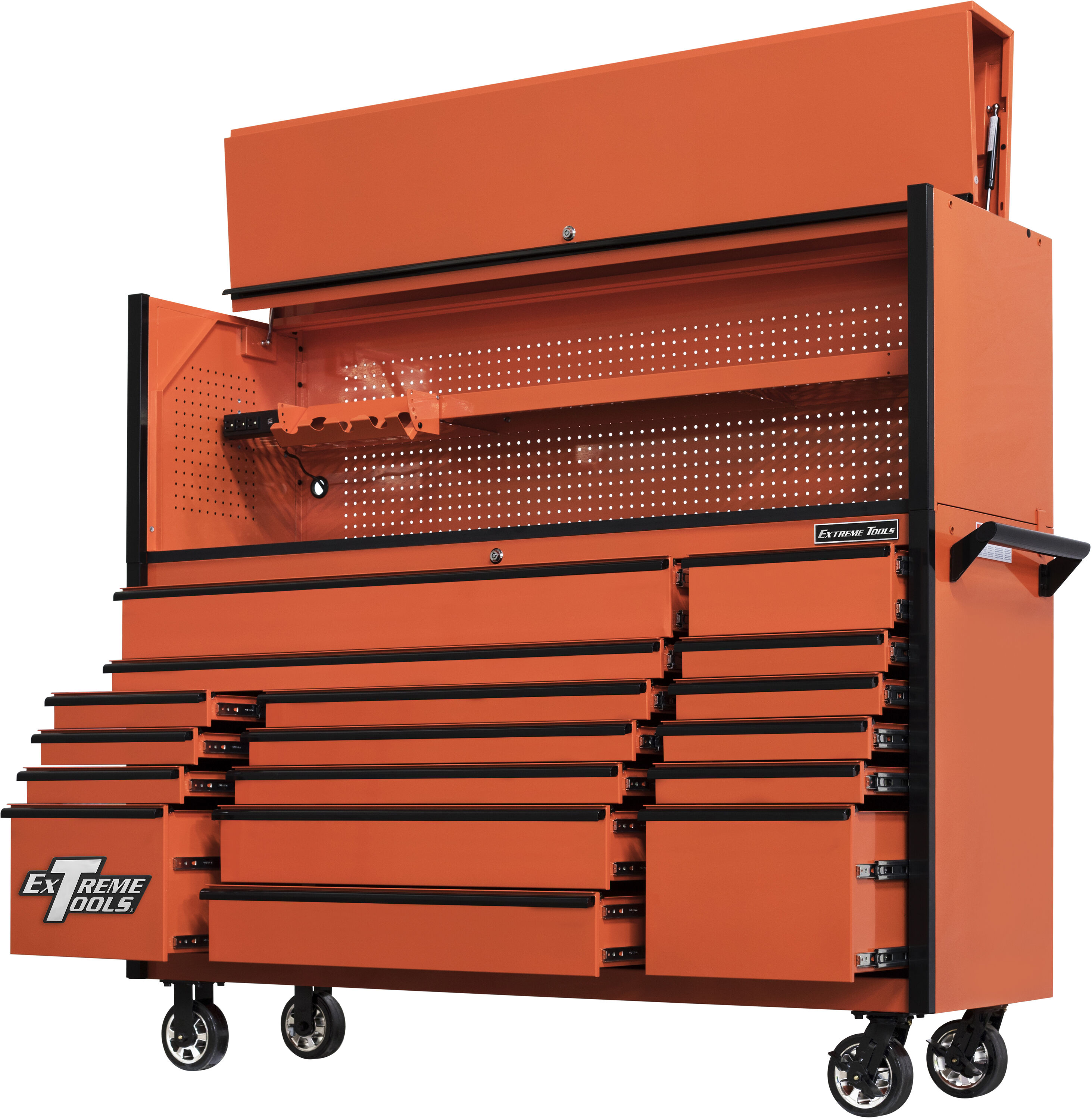 Extreme Tools DX7218HROK Tool-Chest-Combos - View #2