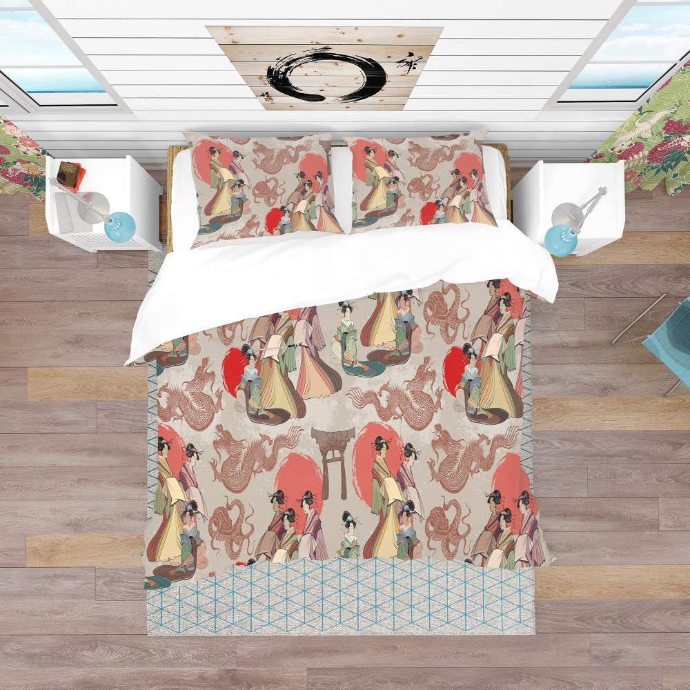 Designart BED18737-Q bedding - View #3