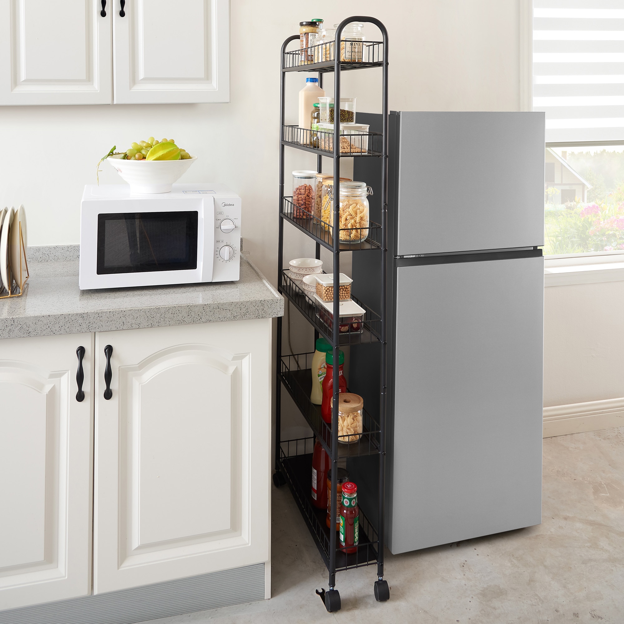 Gaierptone CRX2Q1R73N3 Free-Standing-Shelving - View #3