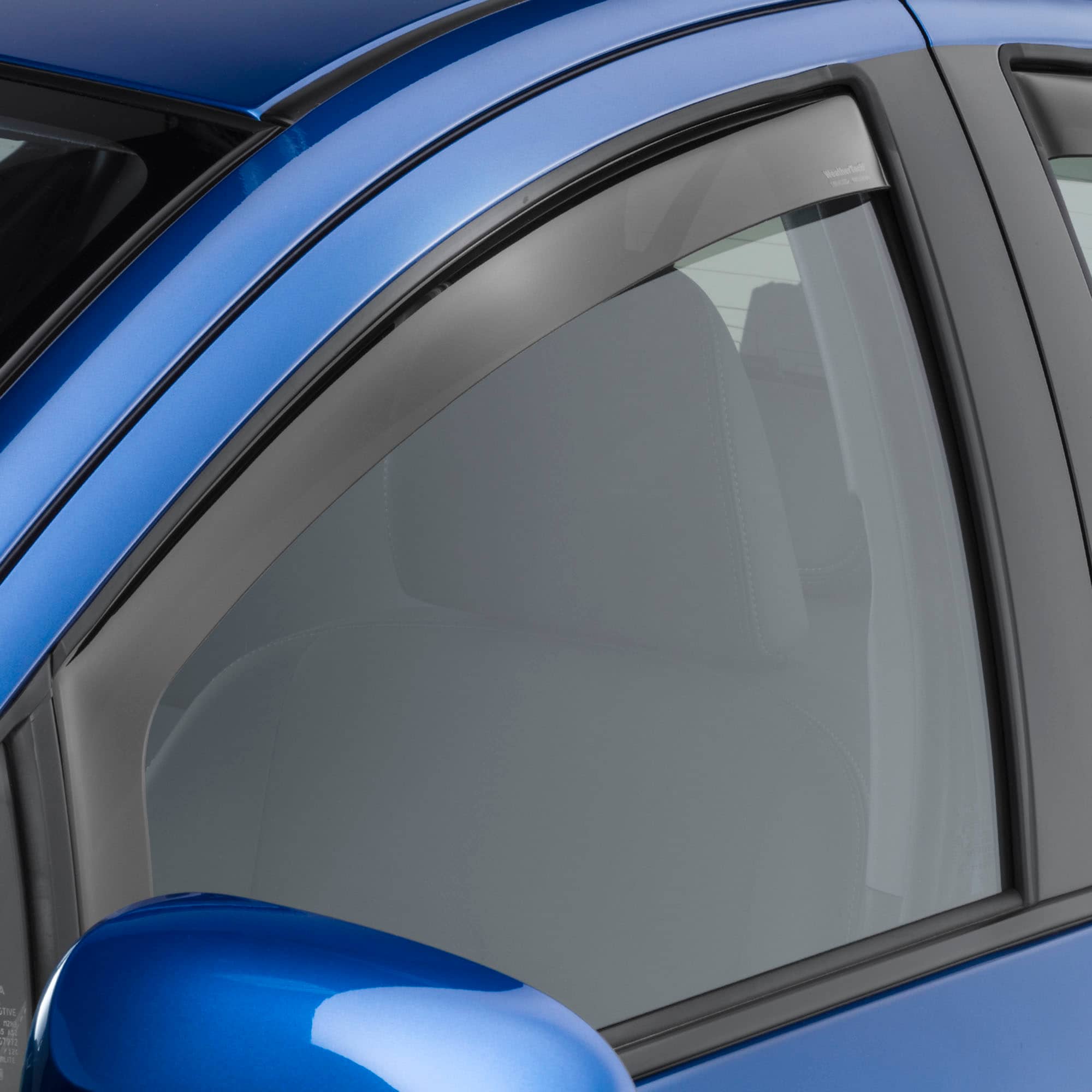 WeatherTech 80715 Side window deflector