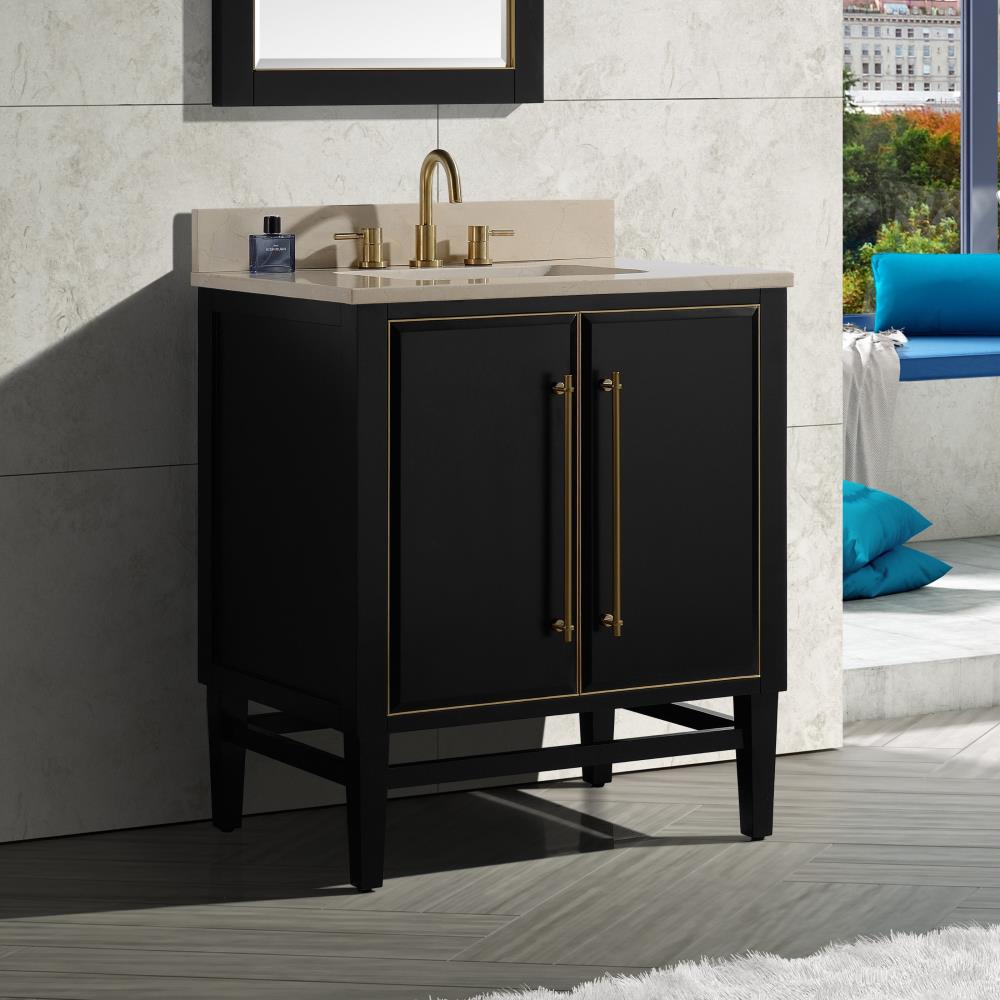 Avanity MASON-VS31-BKG-D Bath-Vanity-Combo - View #4