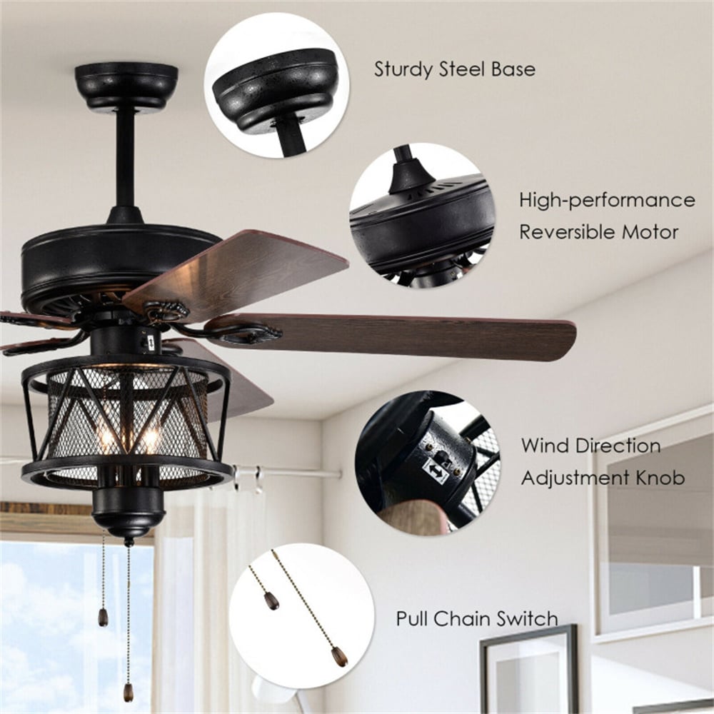 BABOOM BOM-5947ORYU Ceiling-Fans - View #4