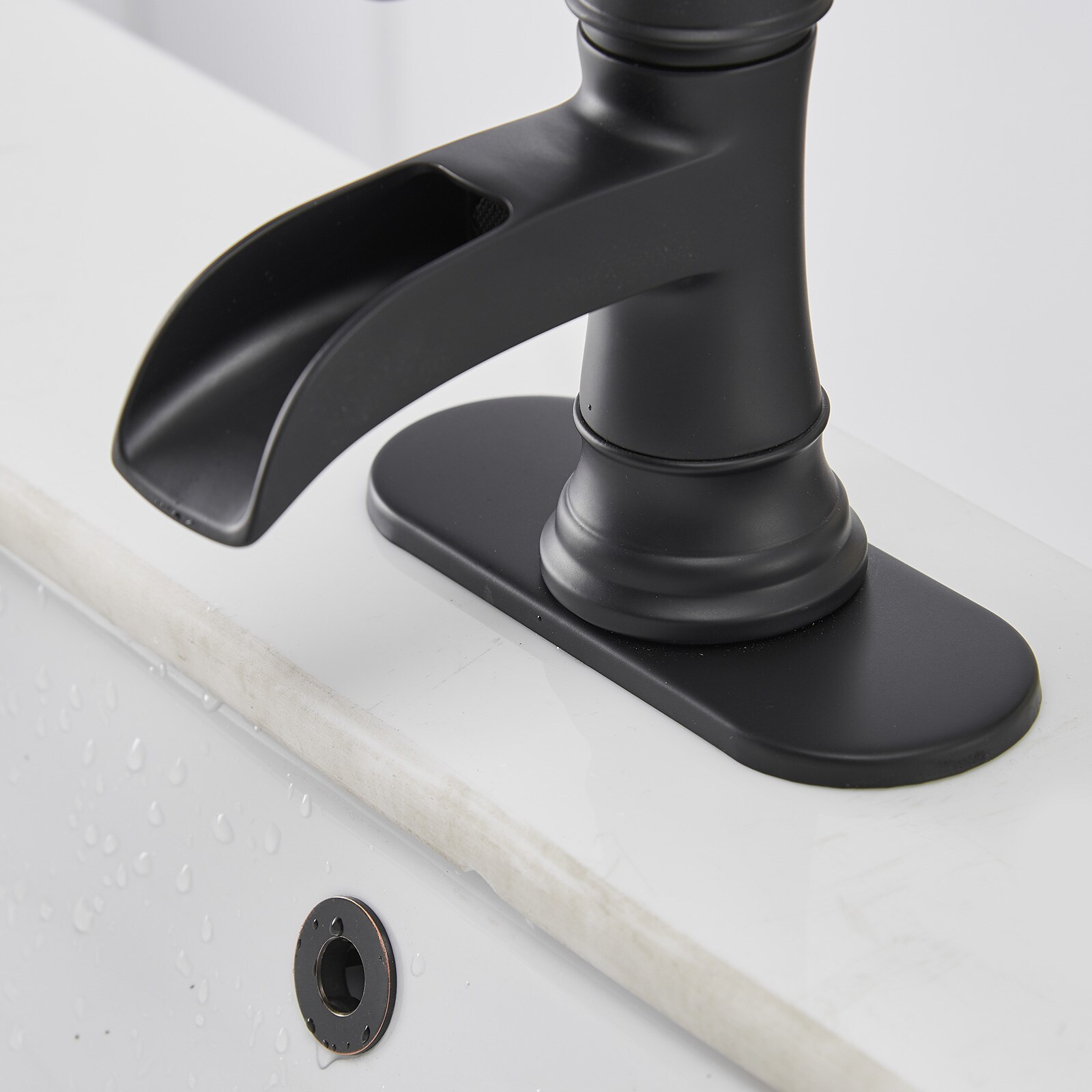 BWE A-96556-BLACK-1.2 Lavatory-Faucets - View #10