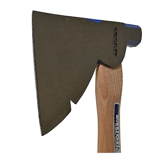VAUGHAN Carbon Steel Hatchet with 13-in Hardwood Handle the Axes department at